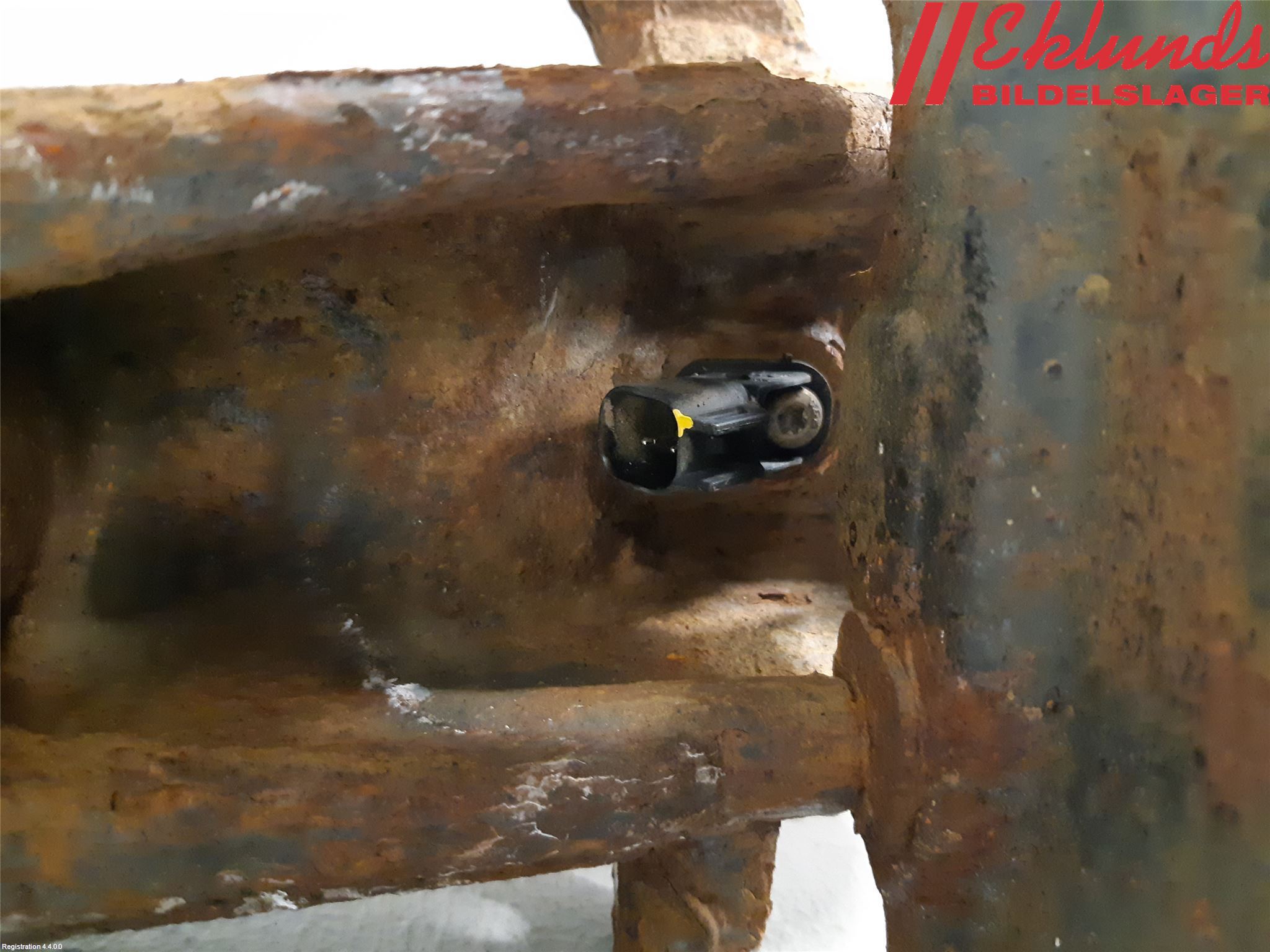 Volvo V70 08-13 Styrspindel Lagerhus Vä