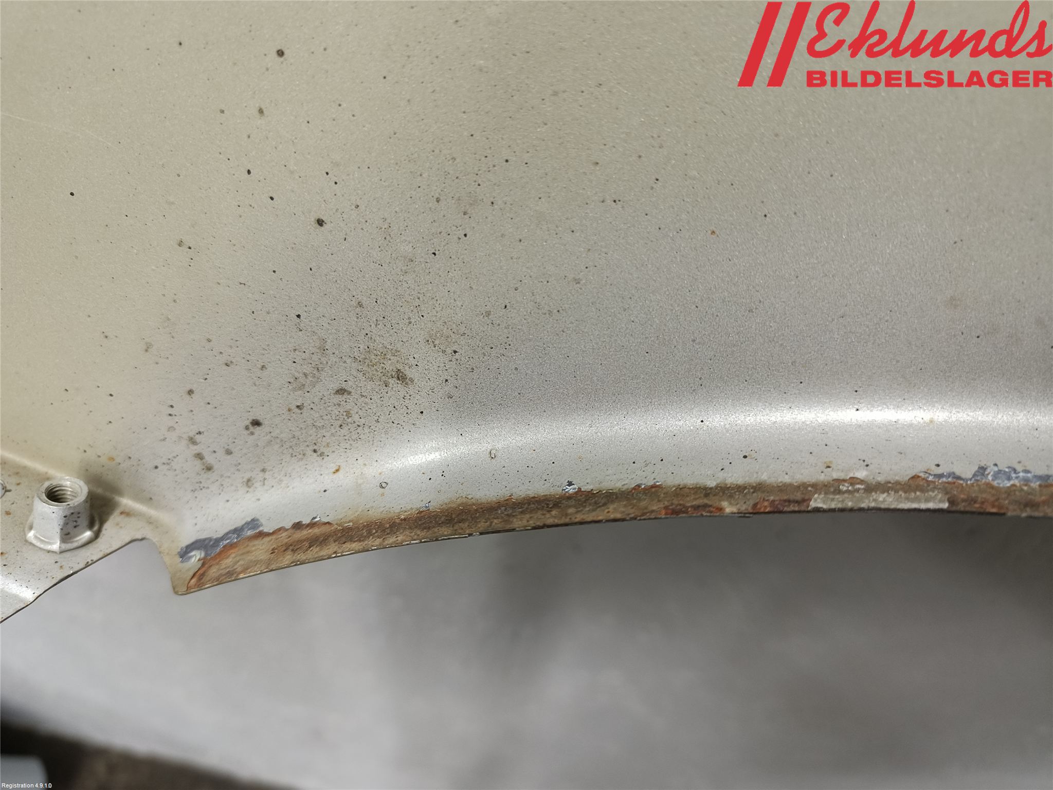 Peugeot EXPERT 15-16 Skärm Fram Höger