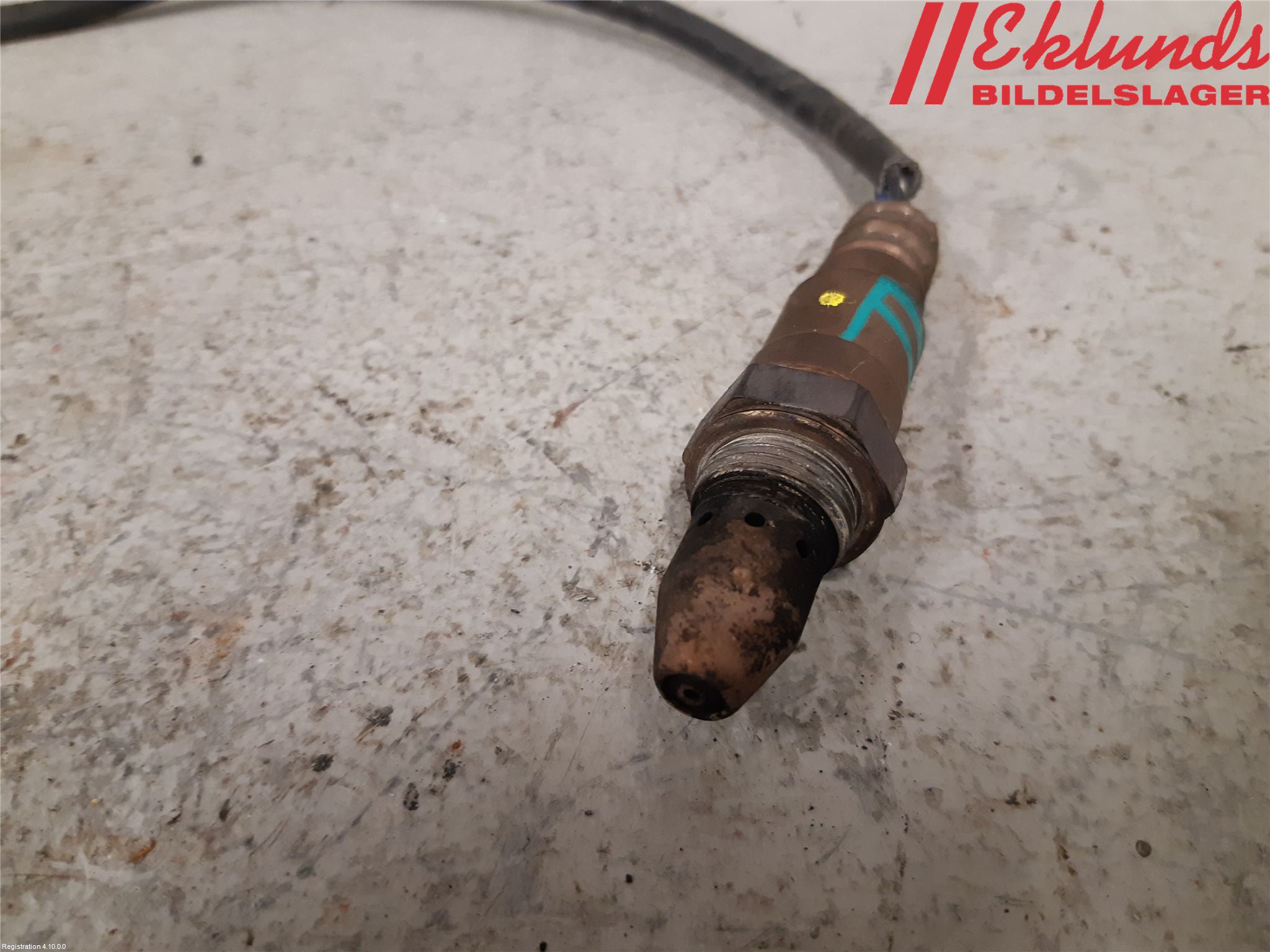 Volvo XC60 14-17 Injlambdasond