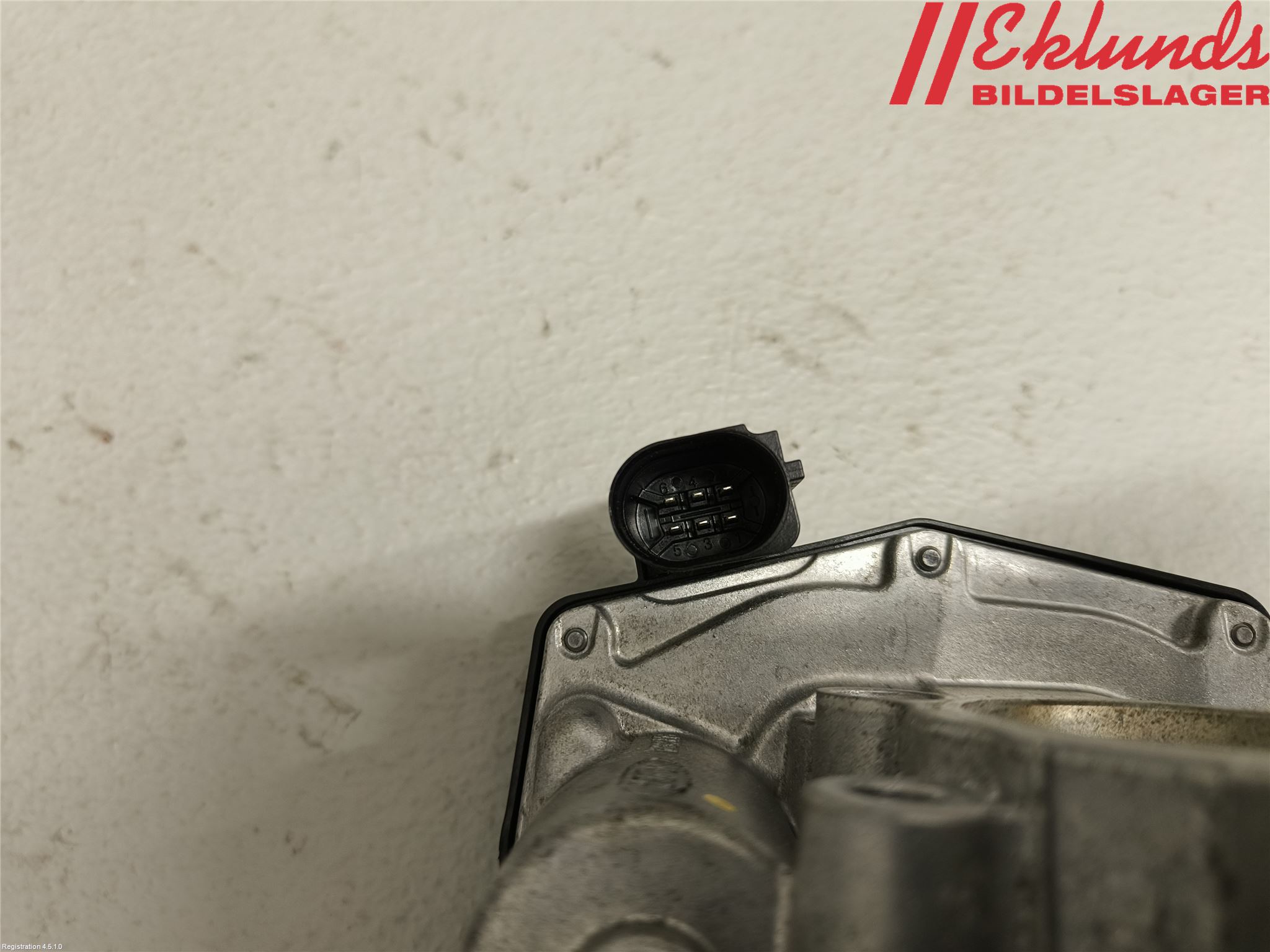 Ford FOCUS 19- Injspjällhus