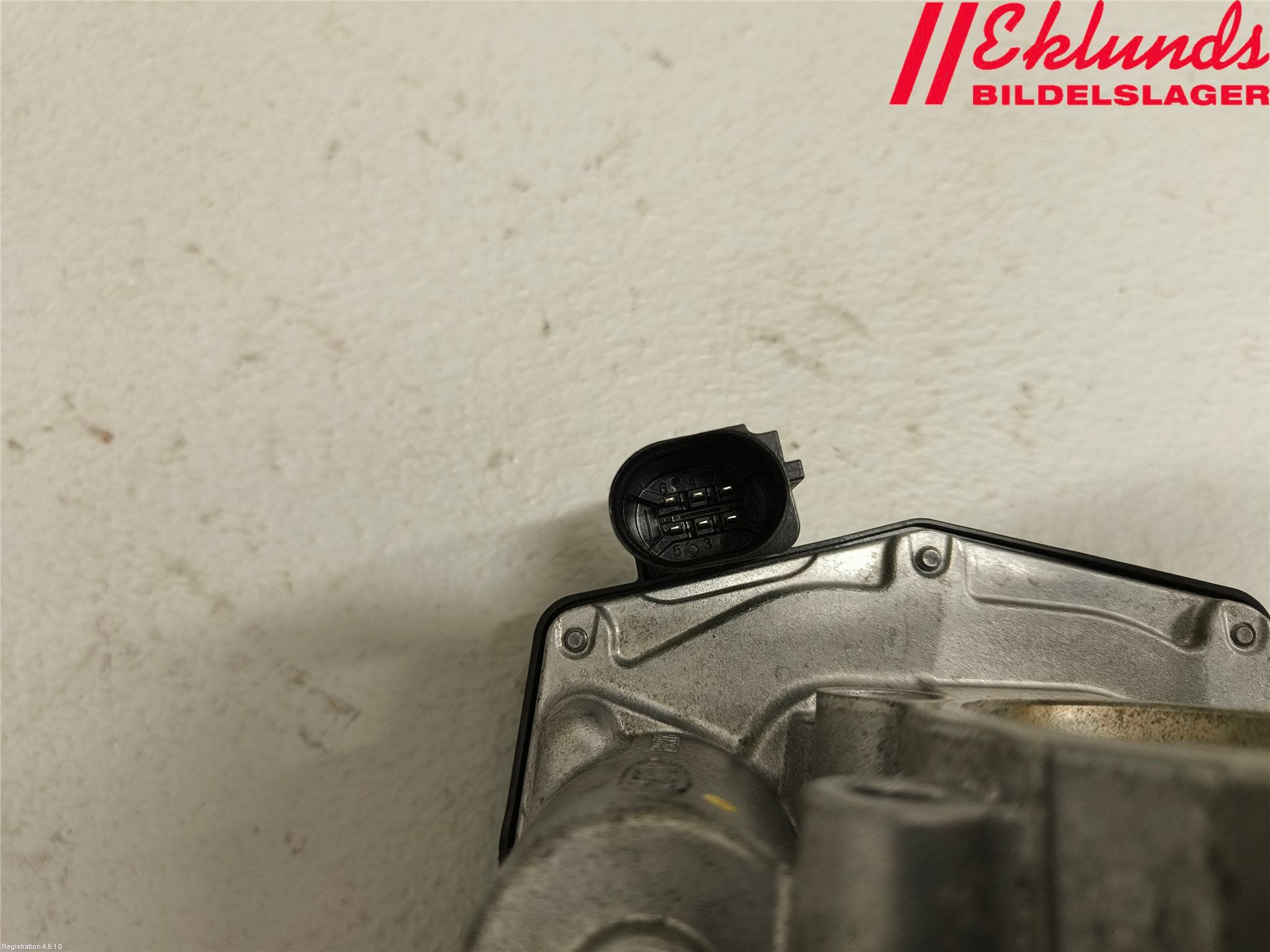 Ford FOCUS 19- Injspjällhus