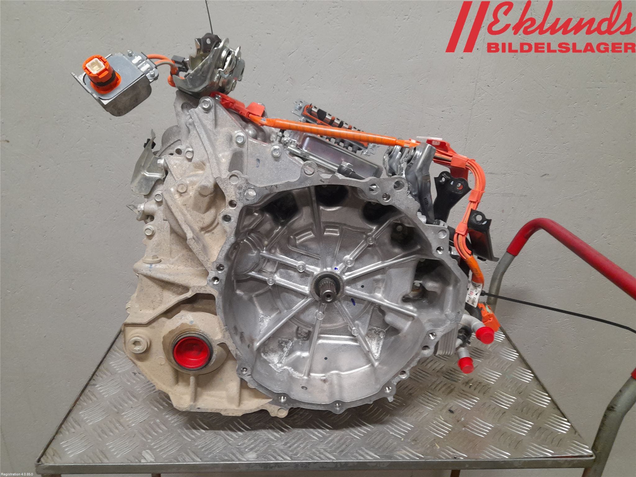 Toyota COROLLA 19- Växellåda Automat