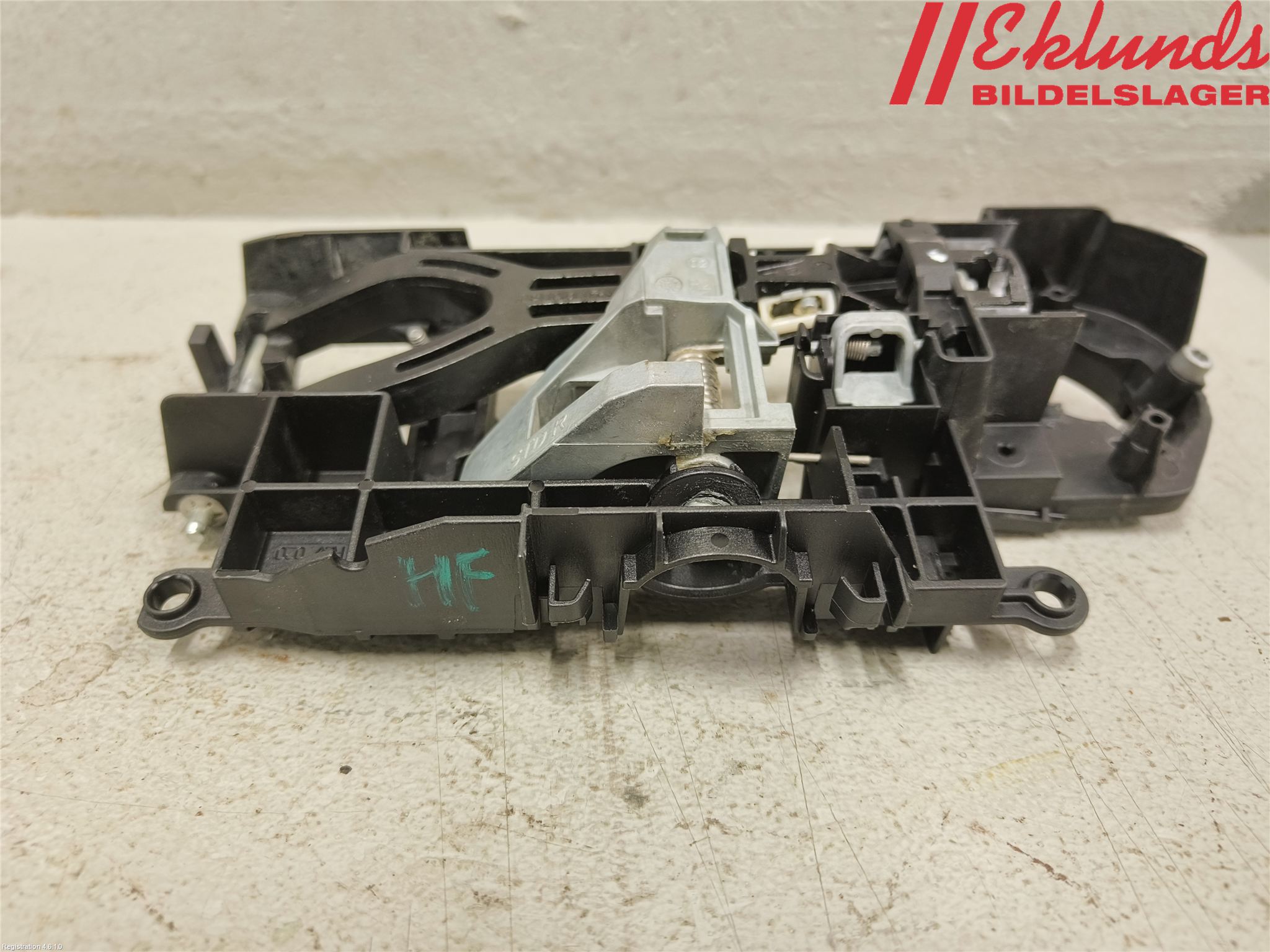 BMW 5 F10/F11/F18 09-17 Dörrhandtag Yttre Hö