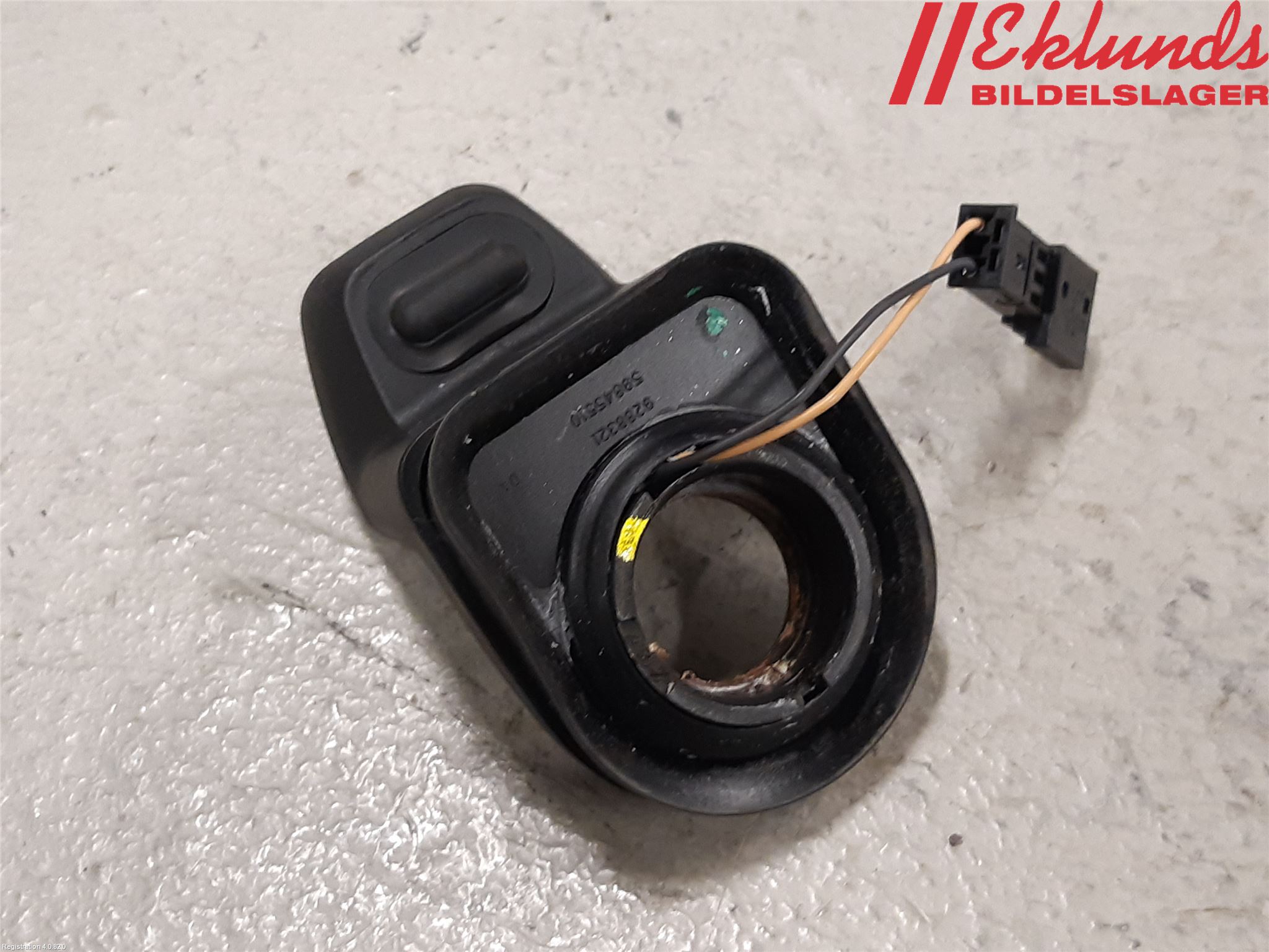 BMW 5 G30/G31/F90 17-23 Bakluckehandtag