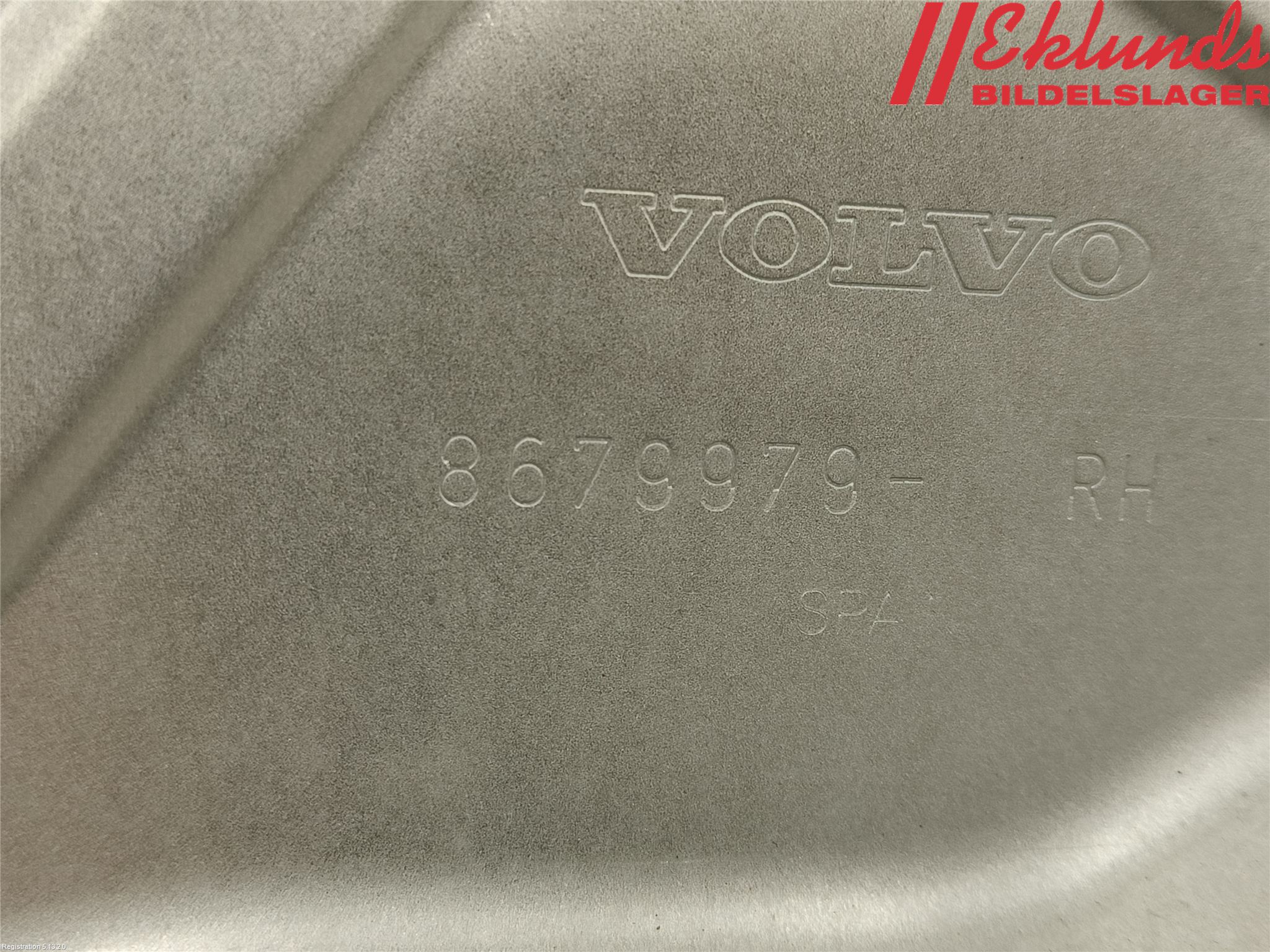 Volvo C30 07-10 Fönsterhiss El Kompl