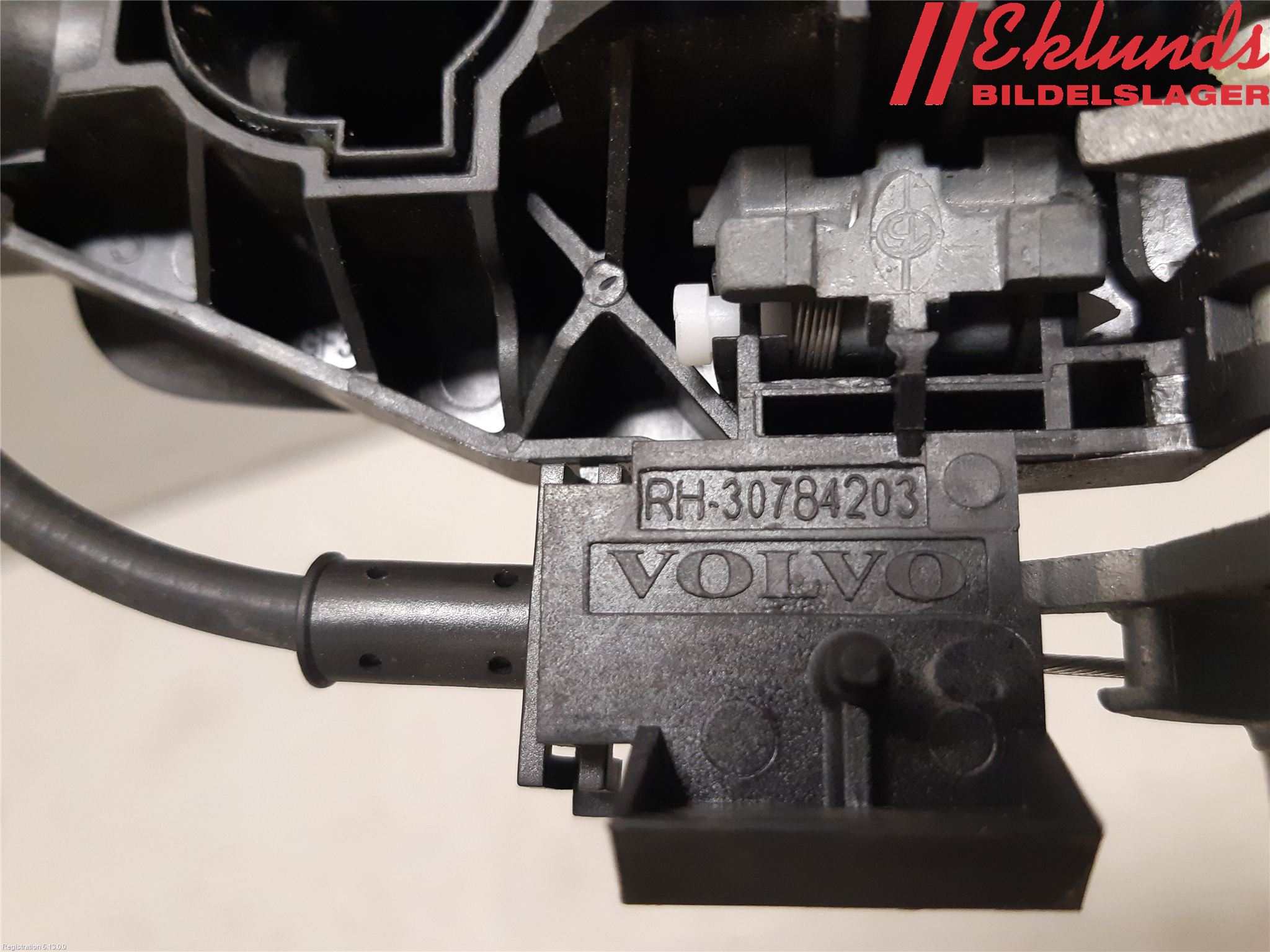 Volvo V70 14-16 Dörrhandtag Yttre Hö