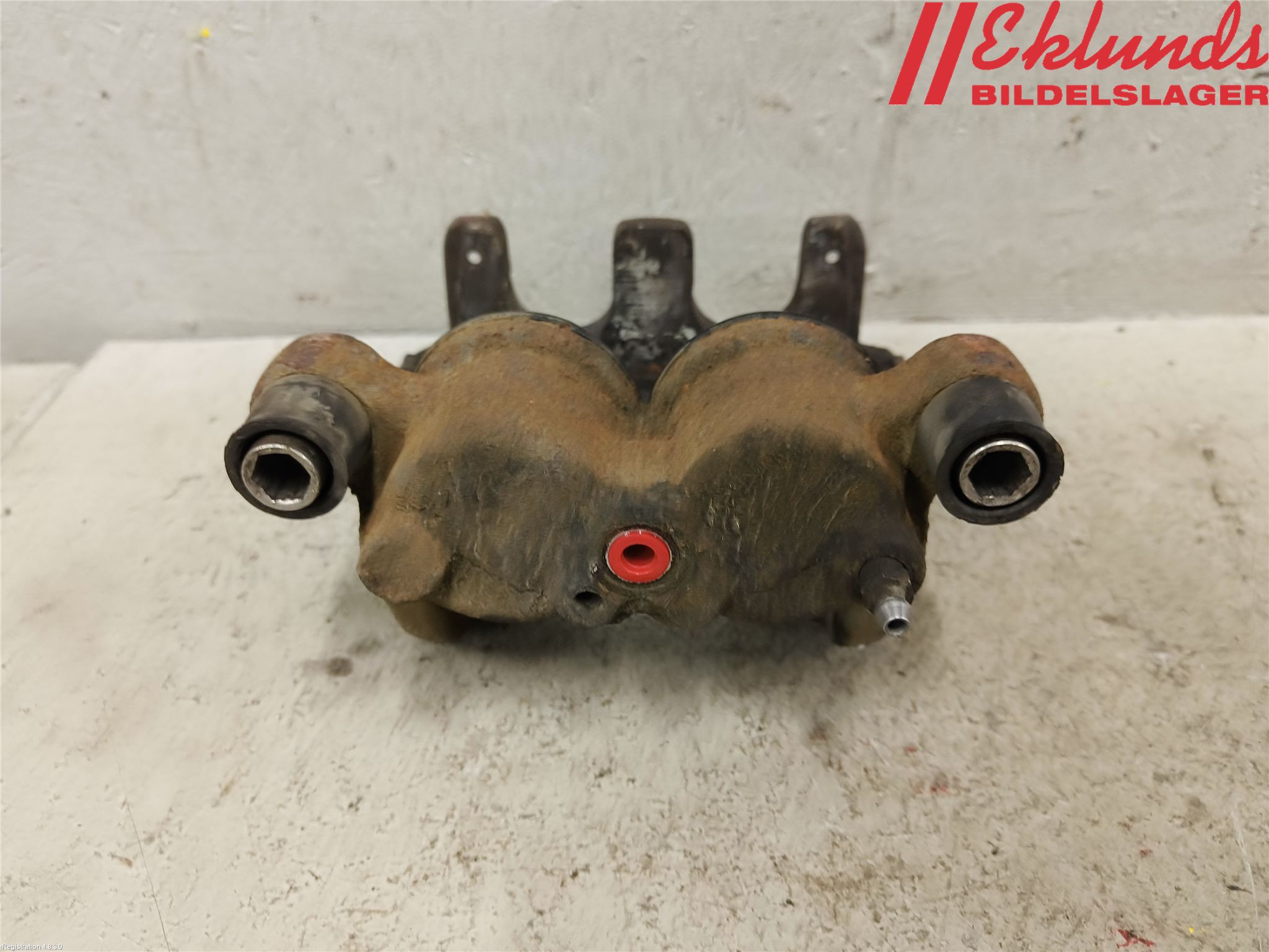 Ford EDGE Bromsok Fram Vänster