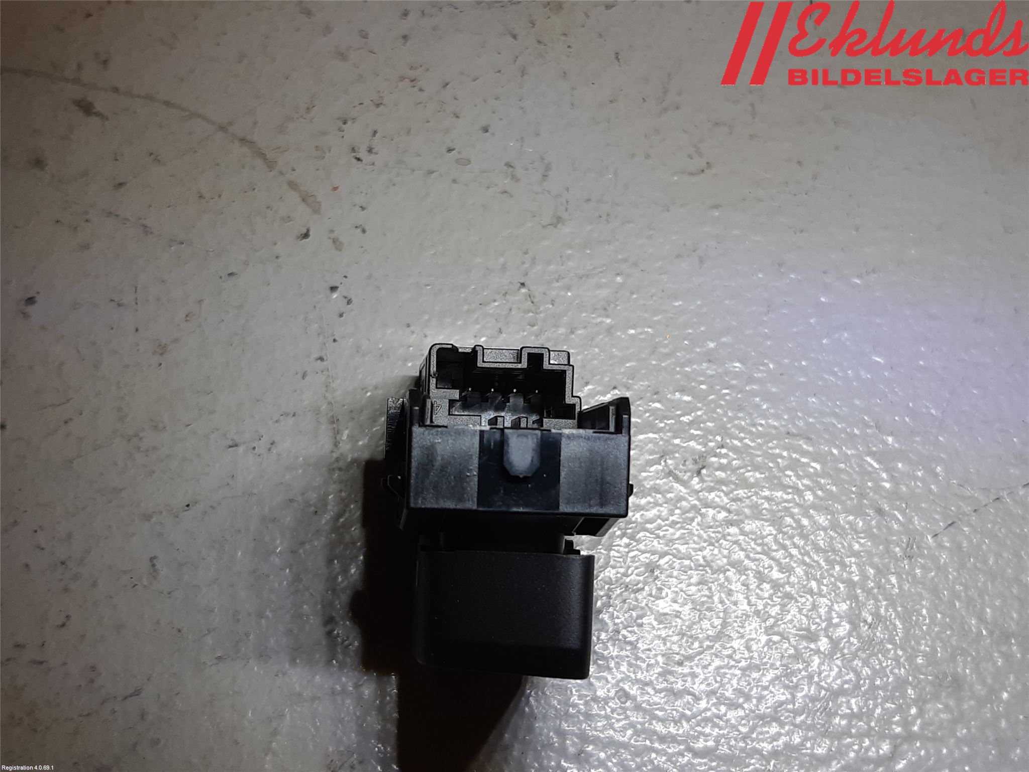 Opel ASTRA K 16-22 Strömställare Centrallås