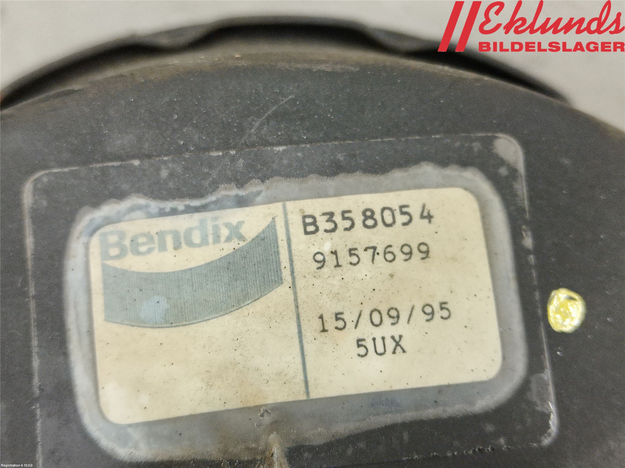 Volvo 940 91-98 Bromsservo