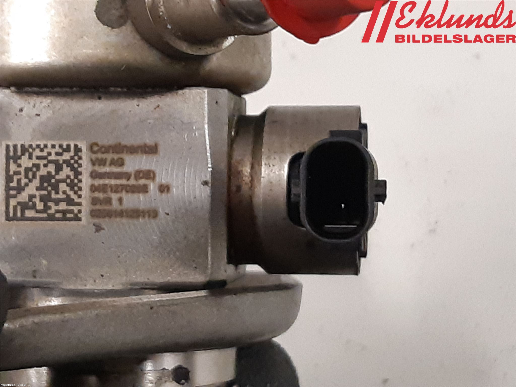 Seat LEON 13-20 Bränsle Insppump Bensin