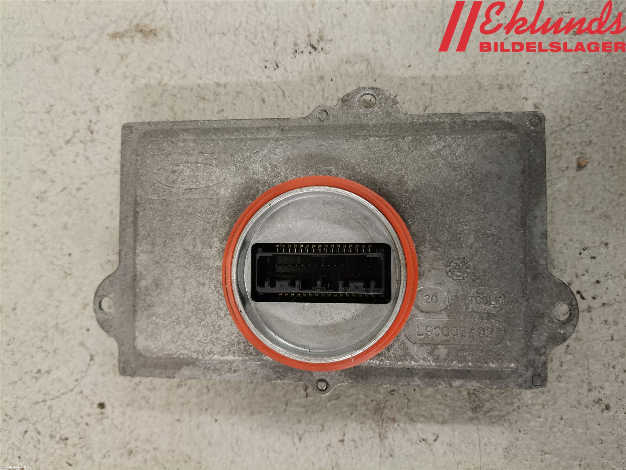 Ford MONDEO 15-22 Styrenhet Strålkastare