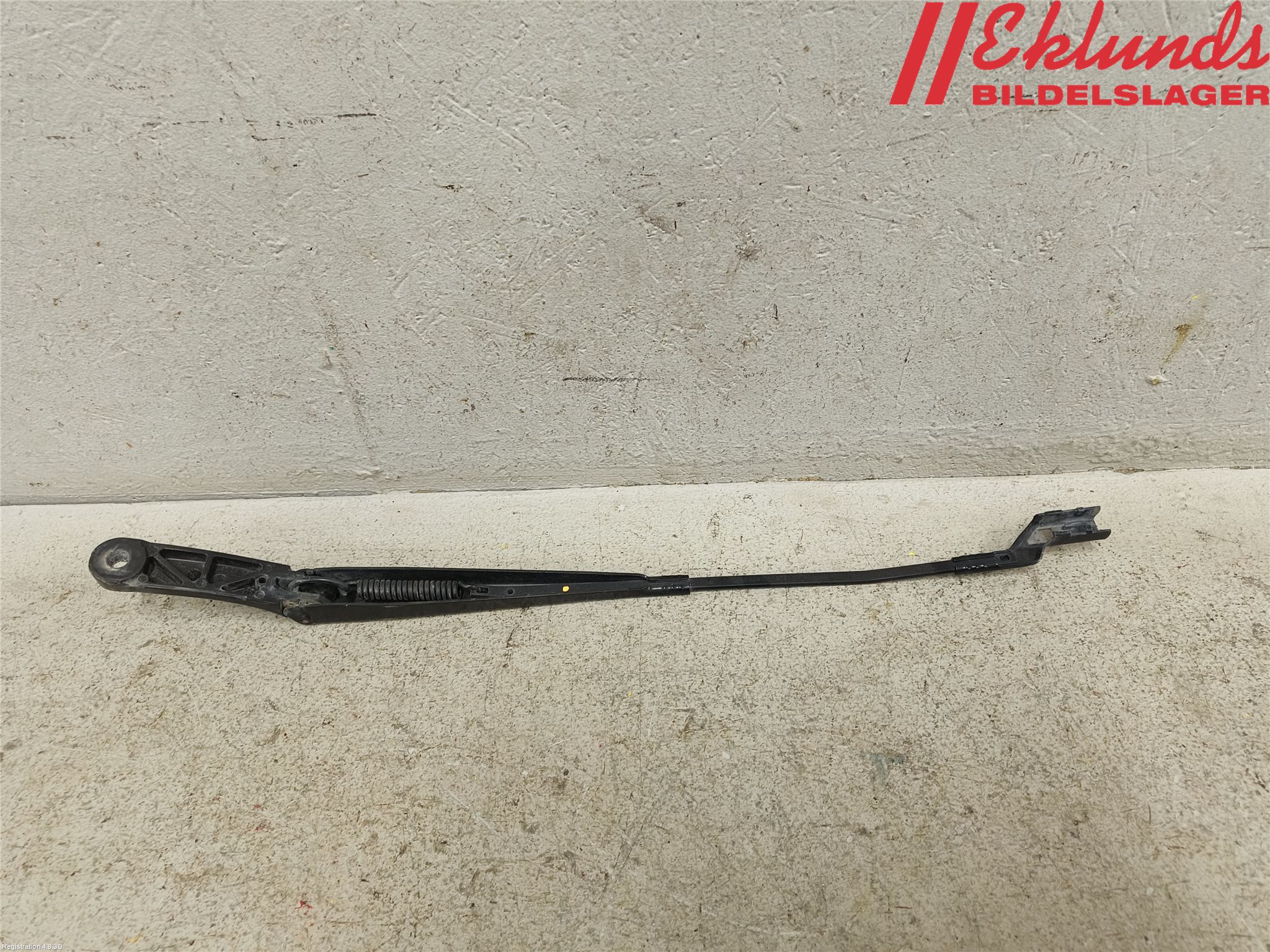 Volkswagen VW CADDY 16-20 Torkararm Armar Vindruta