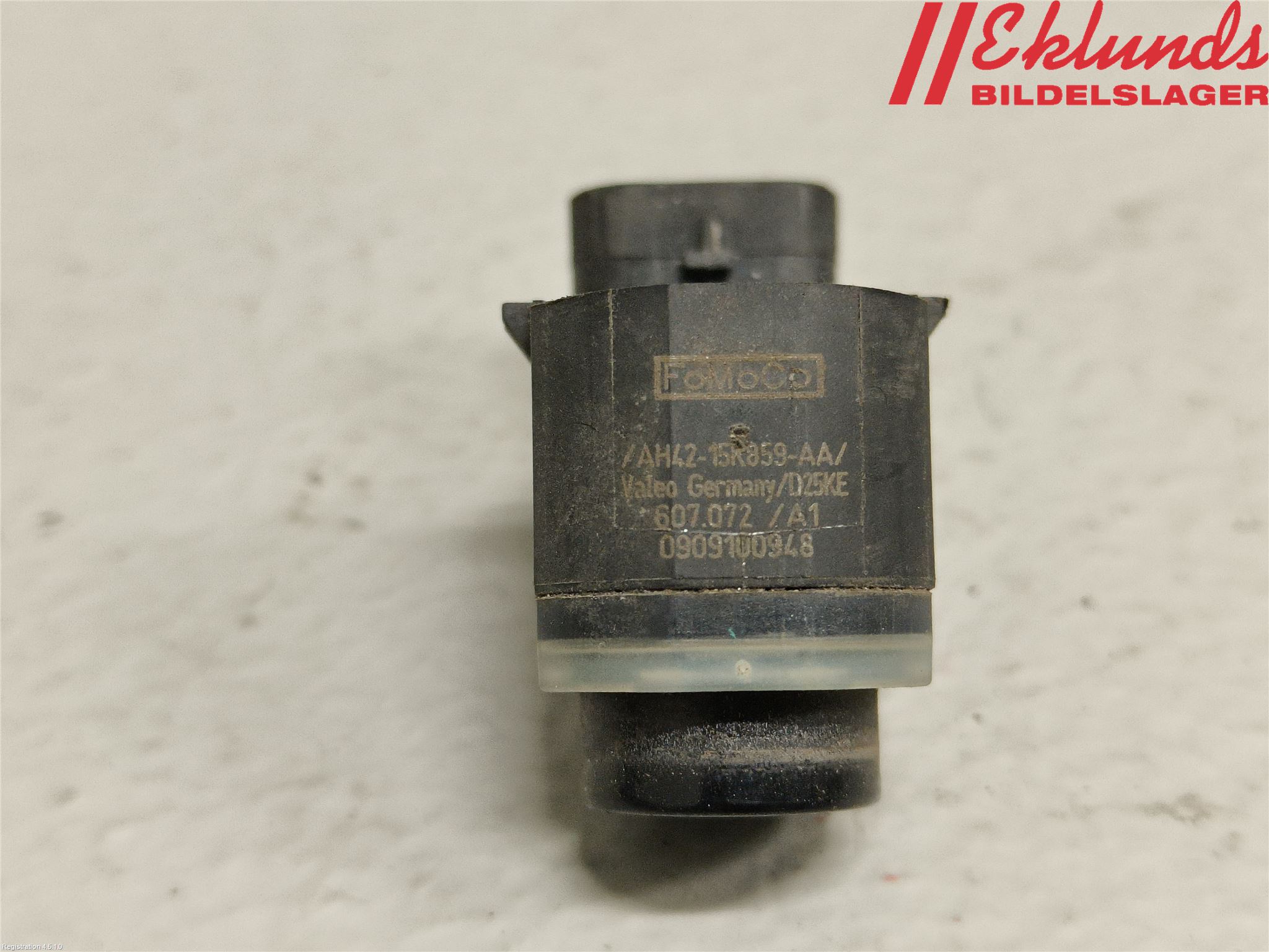 Ford MONDEO 07-15 Parkeringshjälp Frontsensor