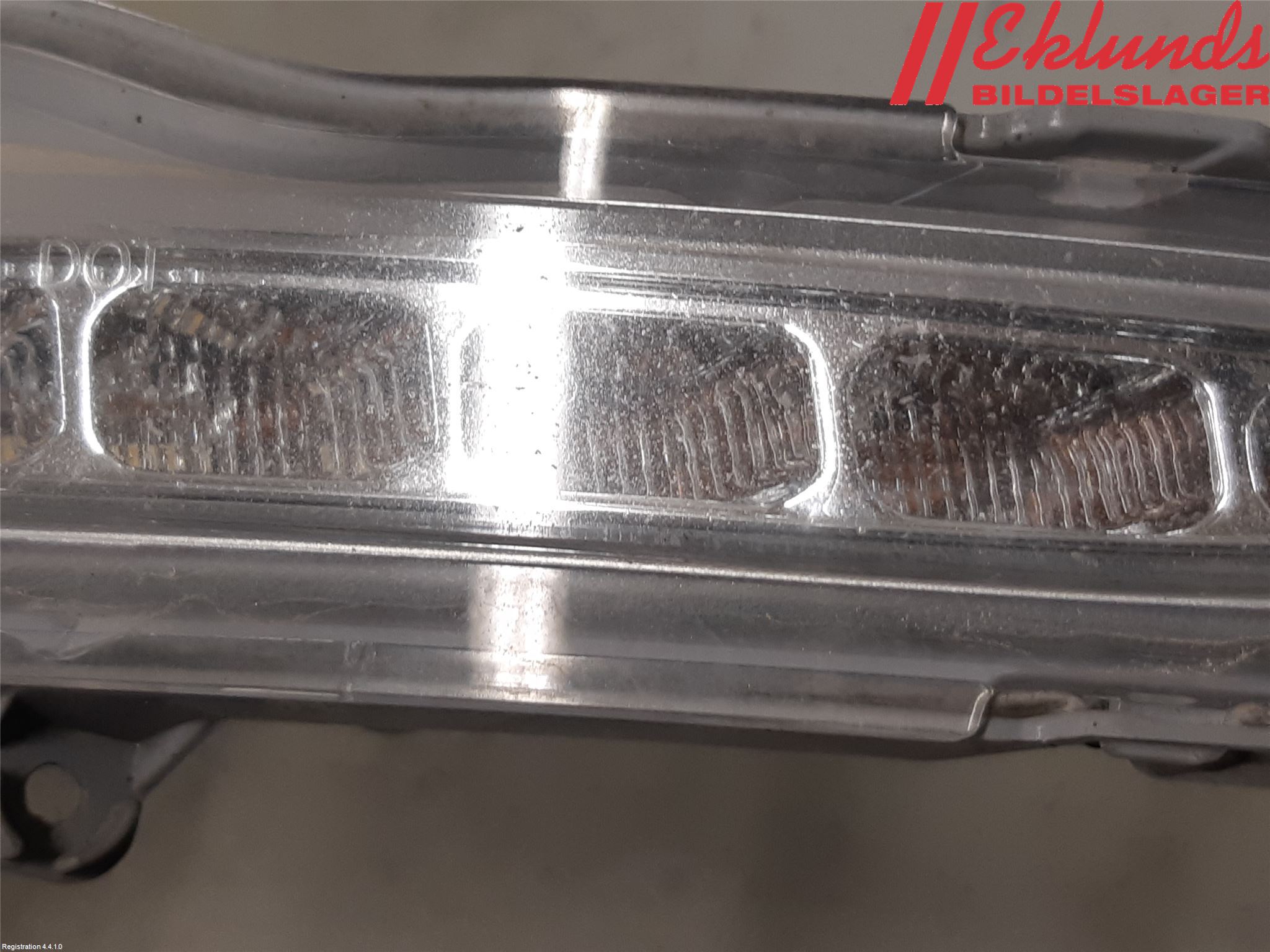 Kia OPTIMA 00-15 Positionsljus Fram Hö