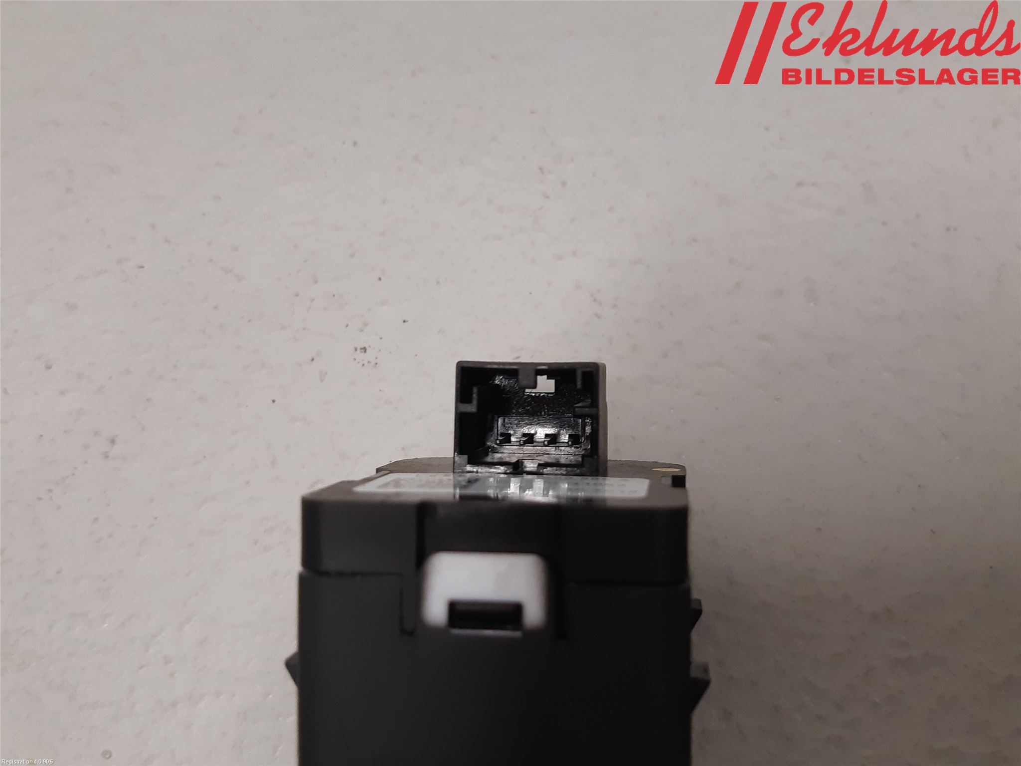 Audi A6 F2/C8 19- Strömställare Spegel