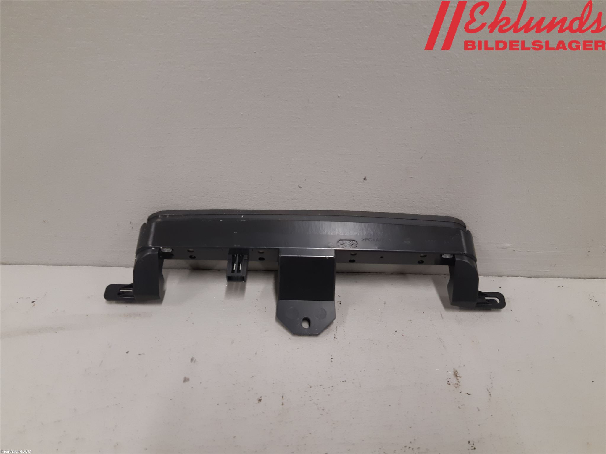 Volvo V70 08-13 Bromsljus Bakruta