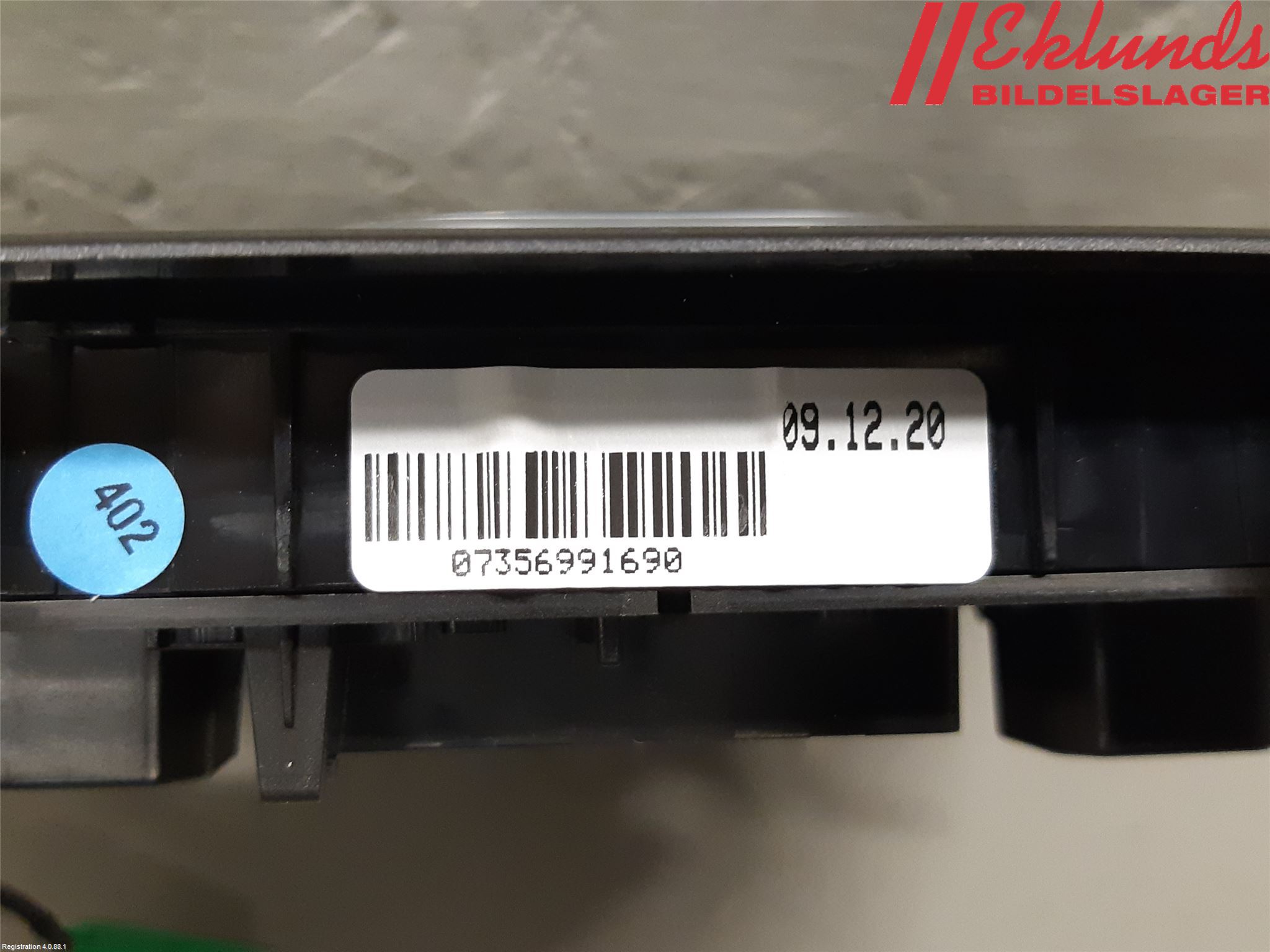 Fiat 500X 15- Innerbelysning