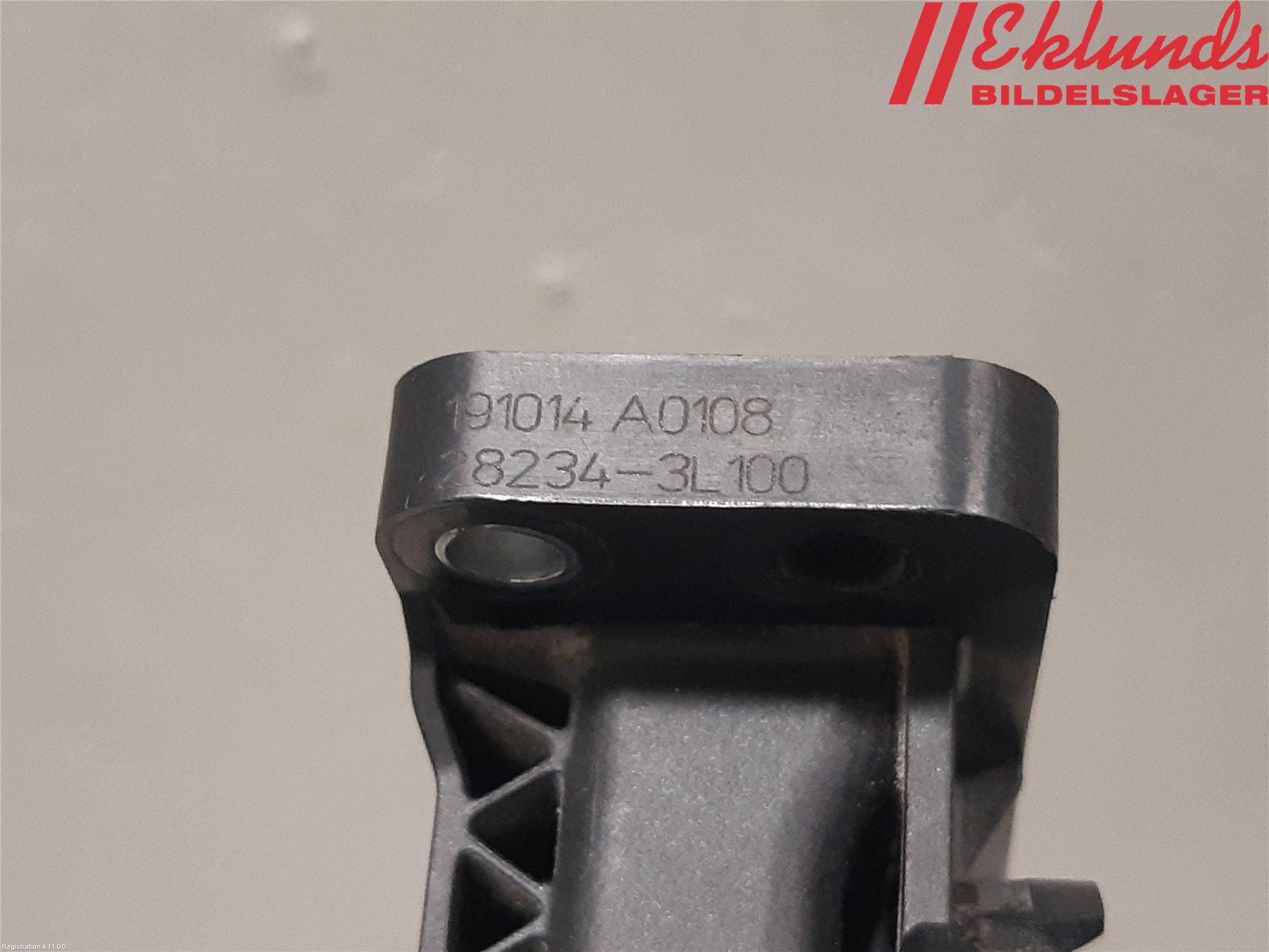 Hyundai i30 PD 17- Laddluft-Intercoolerrör