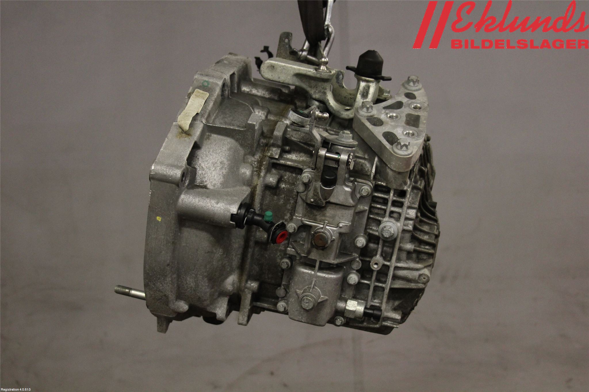 Fiat DOBLO CARGO Växellåda Man 6 Vxl