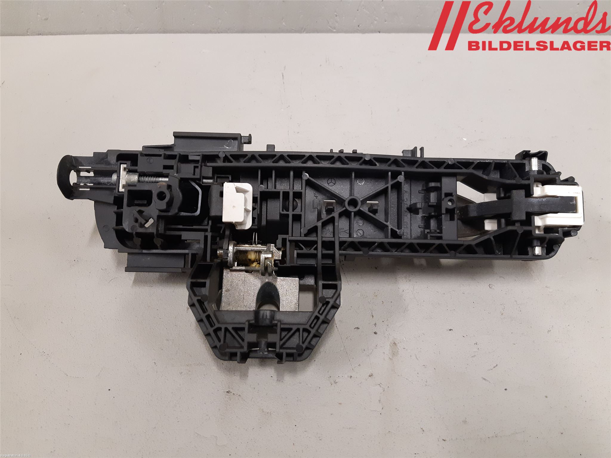 Mercedes-Benz MB CLS (C218/X218) 11-17 Dörrhandtag Yttre Vä