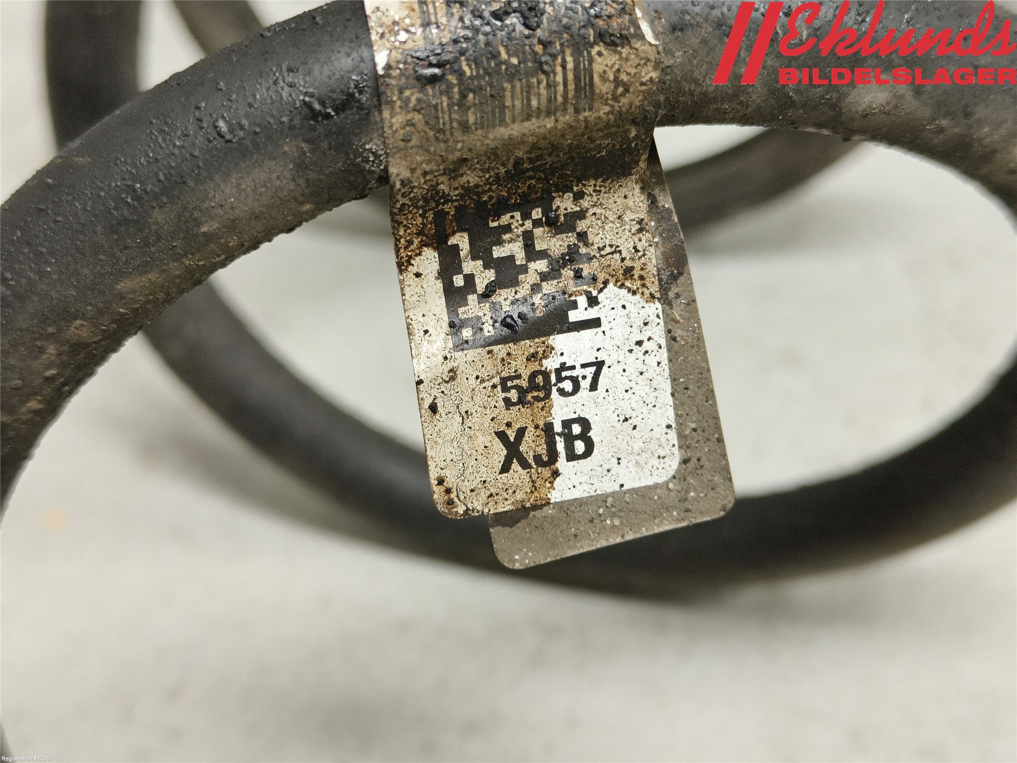 Ford FOCUS 19- Fjäder Bak