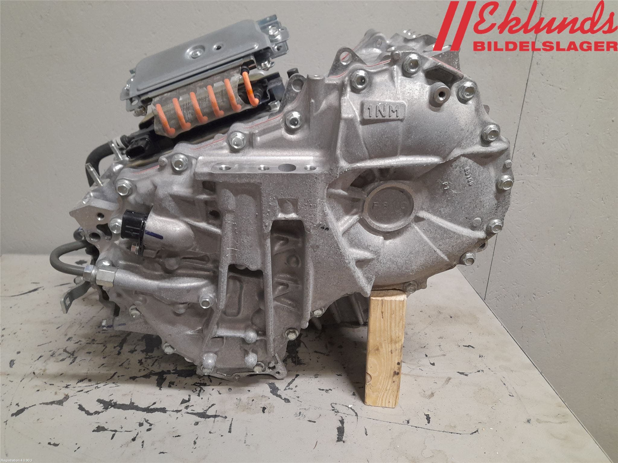 Toyota COROLLA 19- Växellåda Automat