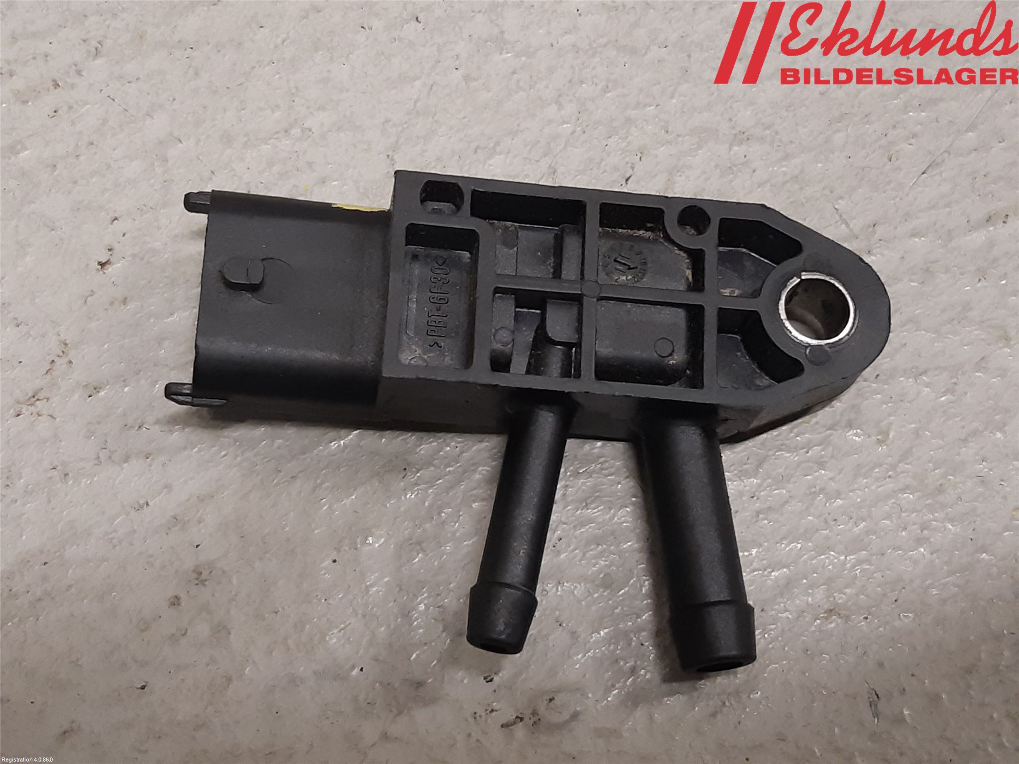 Fiat FREEMONT Givare Temp-Tryck Avgas