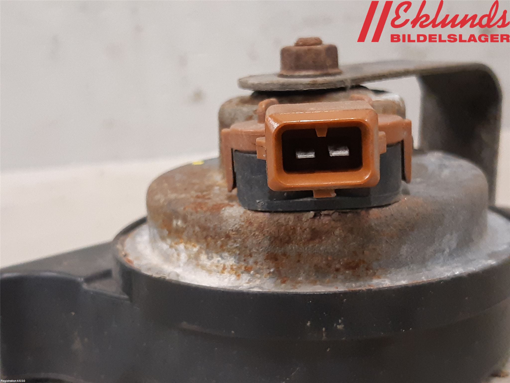 Volvo XC70 01-04 Signalhorn