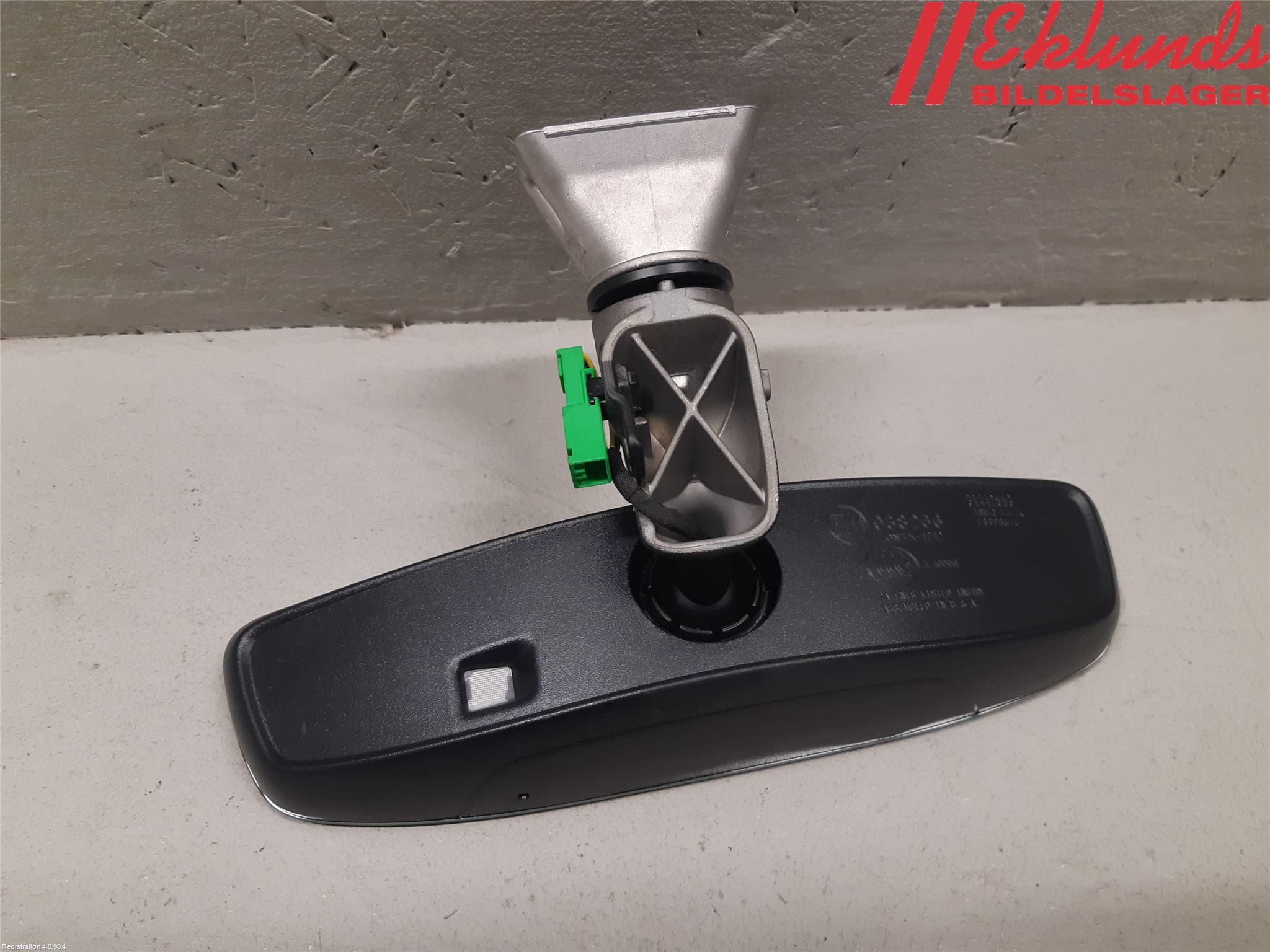 Volvo XC60 18- Spegel Invändig El