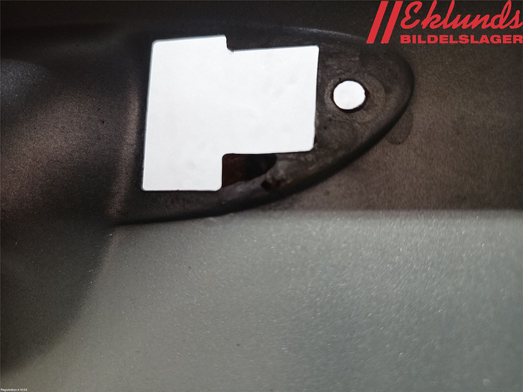 Volkswagen VW PASSAT 11-14 Dörr Bak Vänster