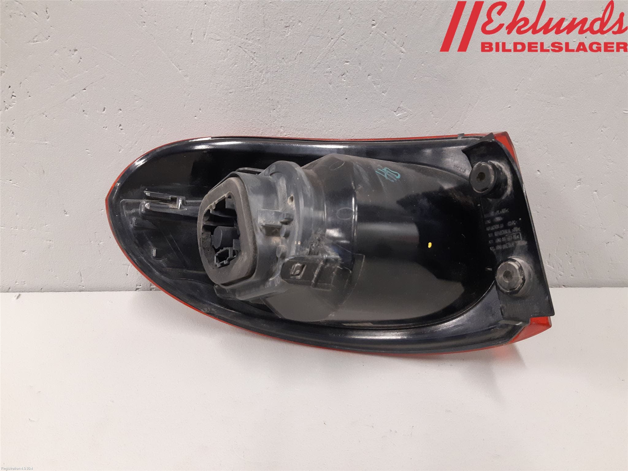 Volkswagen VW TIGUAN 07-16 Bakljus Höger