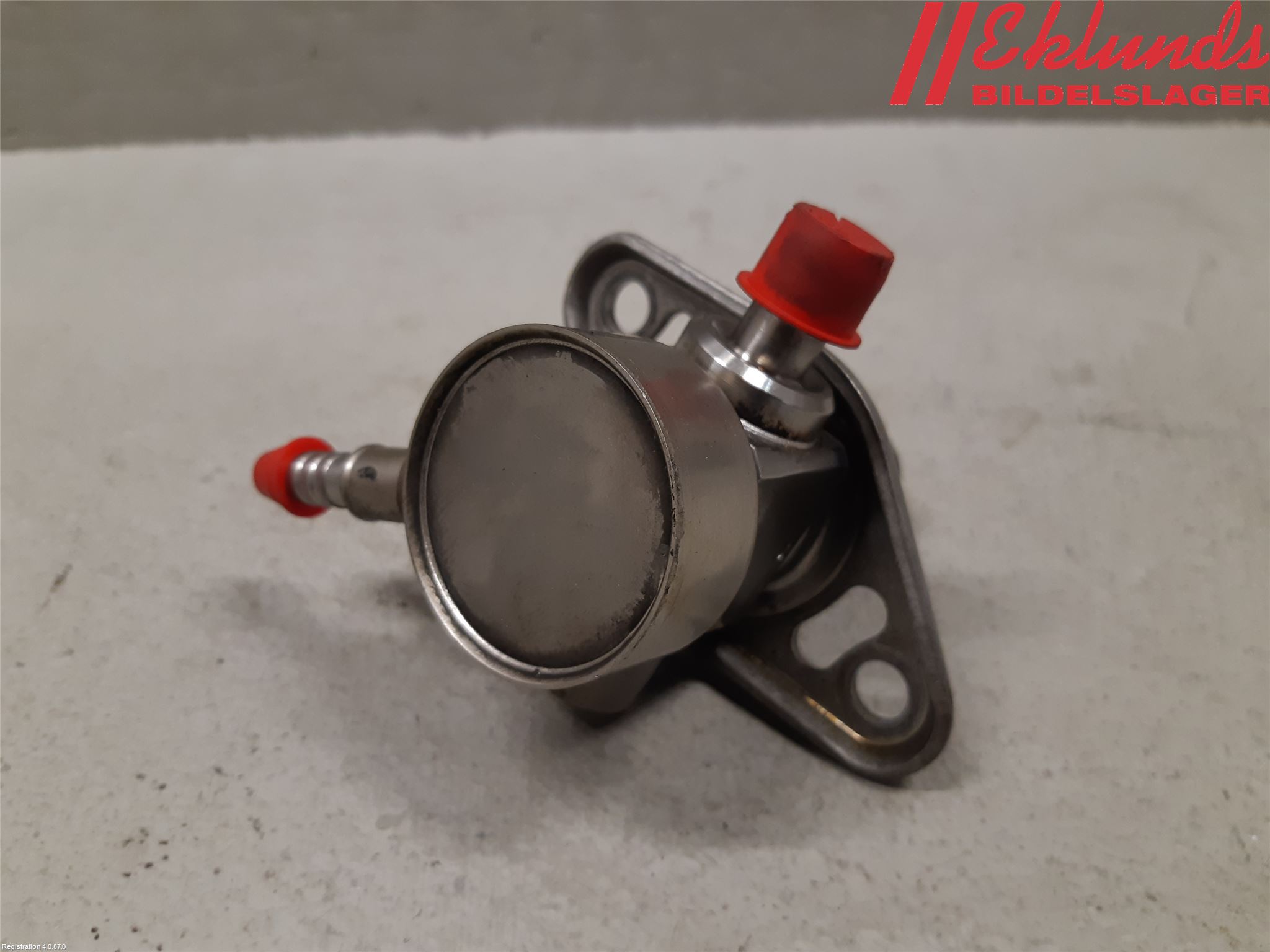 Volkswagen VW GOLF SPORTSVAN 15-20 Bränslepump Mek