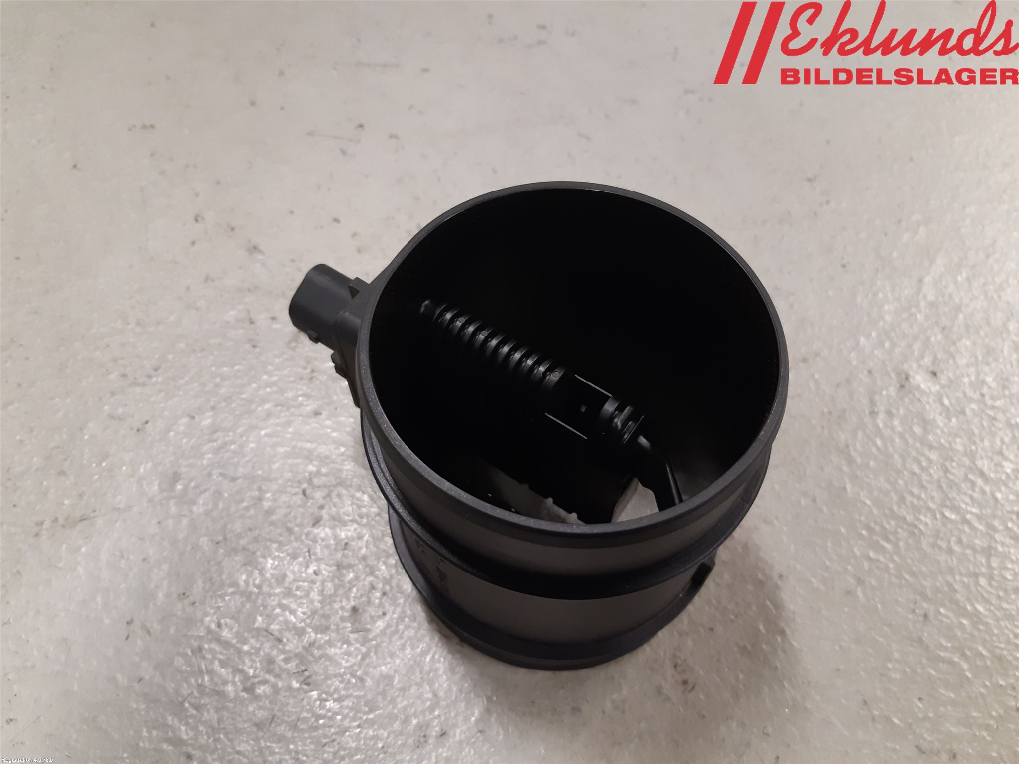 Opel INSIGNIA 09-16 Injluftmassamätare