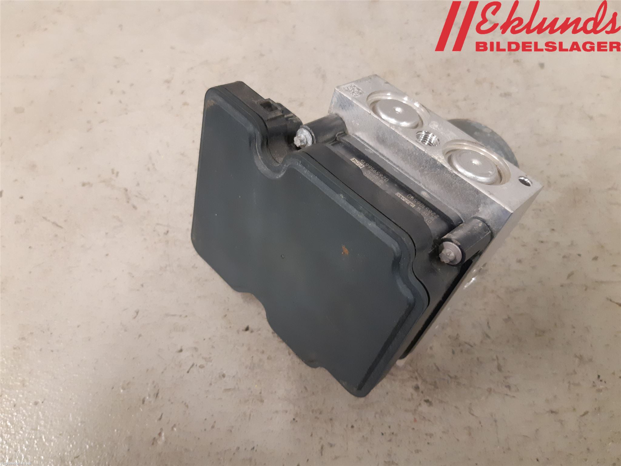 Mercedes-Benz MB SPRINTER (W907/W910) 19- Abs Hydraulaggregat
