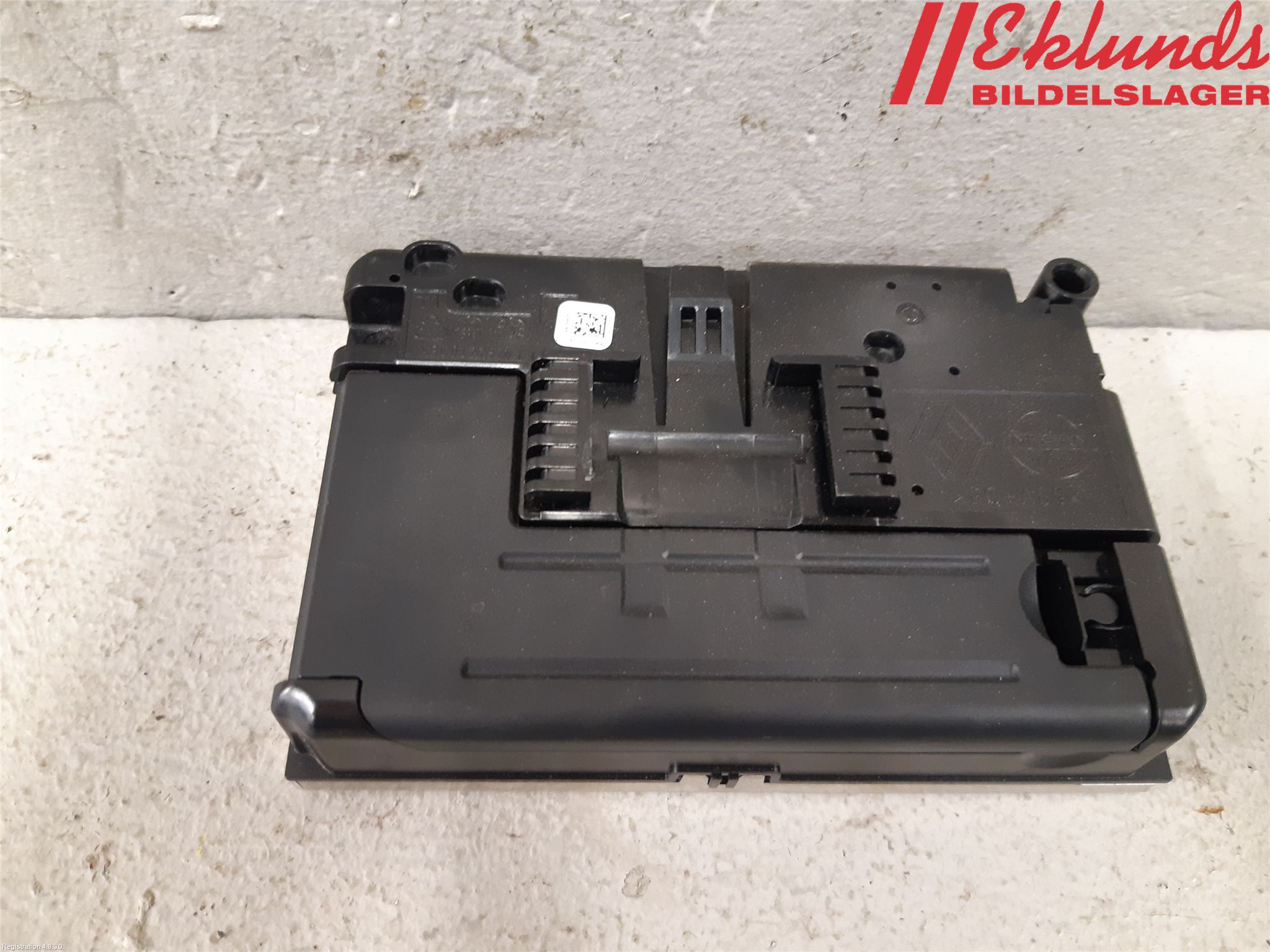 Nissan LEAF 18- Styrenhet Tal