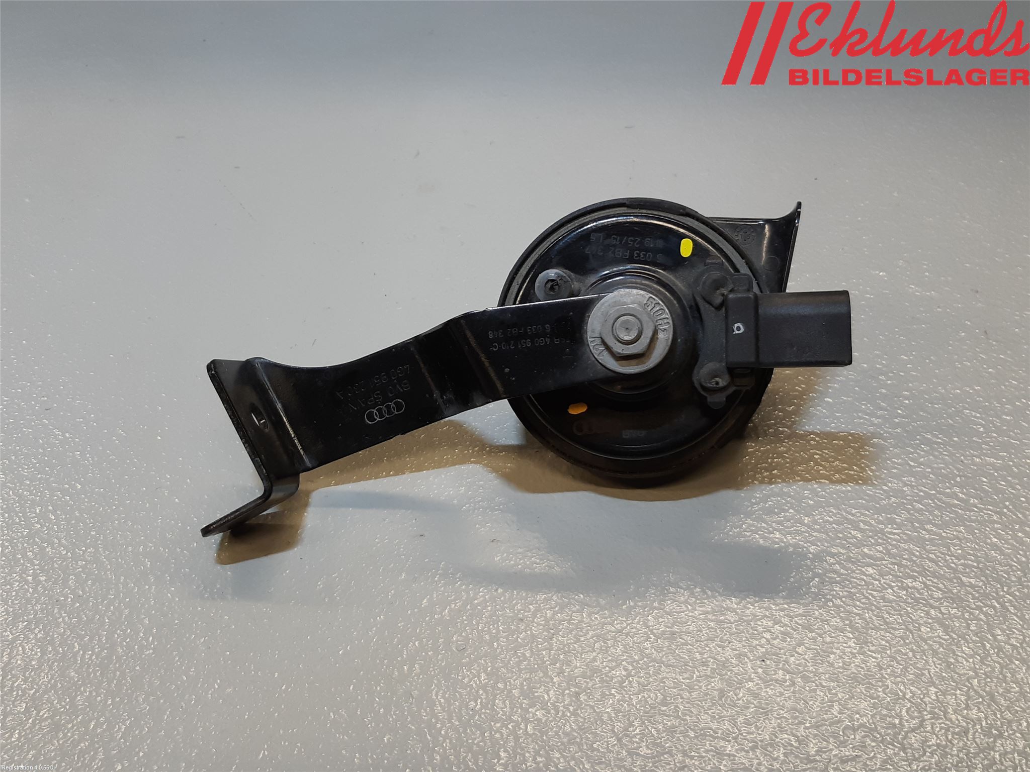 Audi A6/S6 4G 11-18 Signalhorn