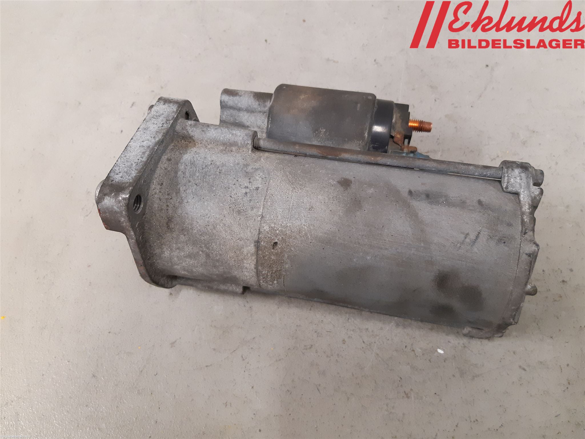 Volvo XC60 09-13 Startmotor Diesel