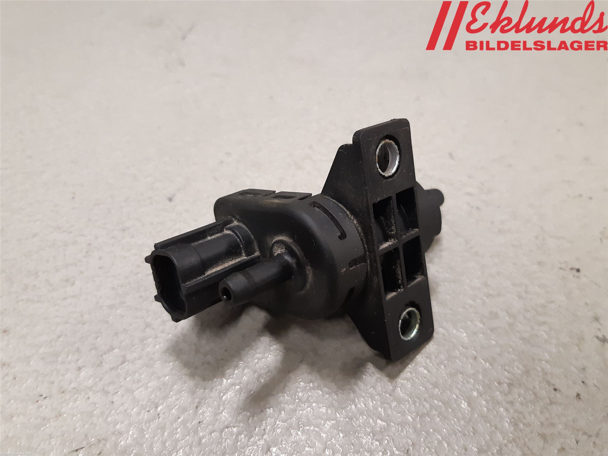 Ford RANGER EU 12-23 Vakuumventil