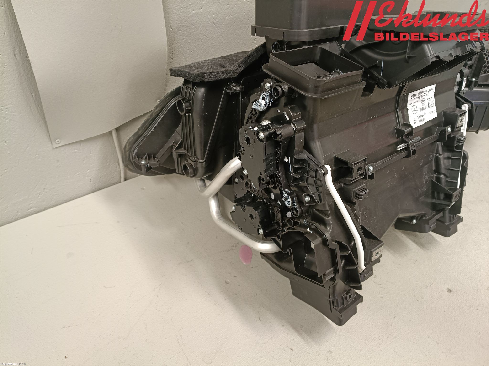 Mercedes-Benz MB EQC (N293) 20- Värme Cellpaket Komp