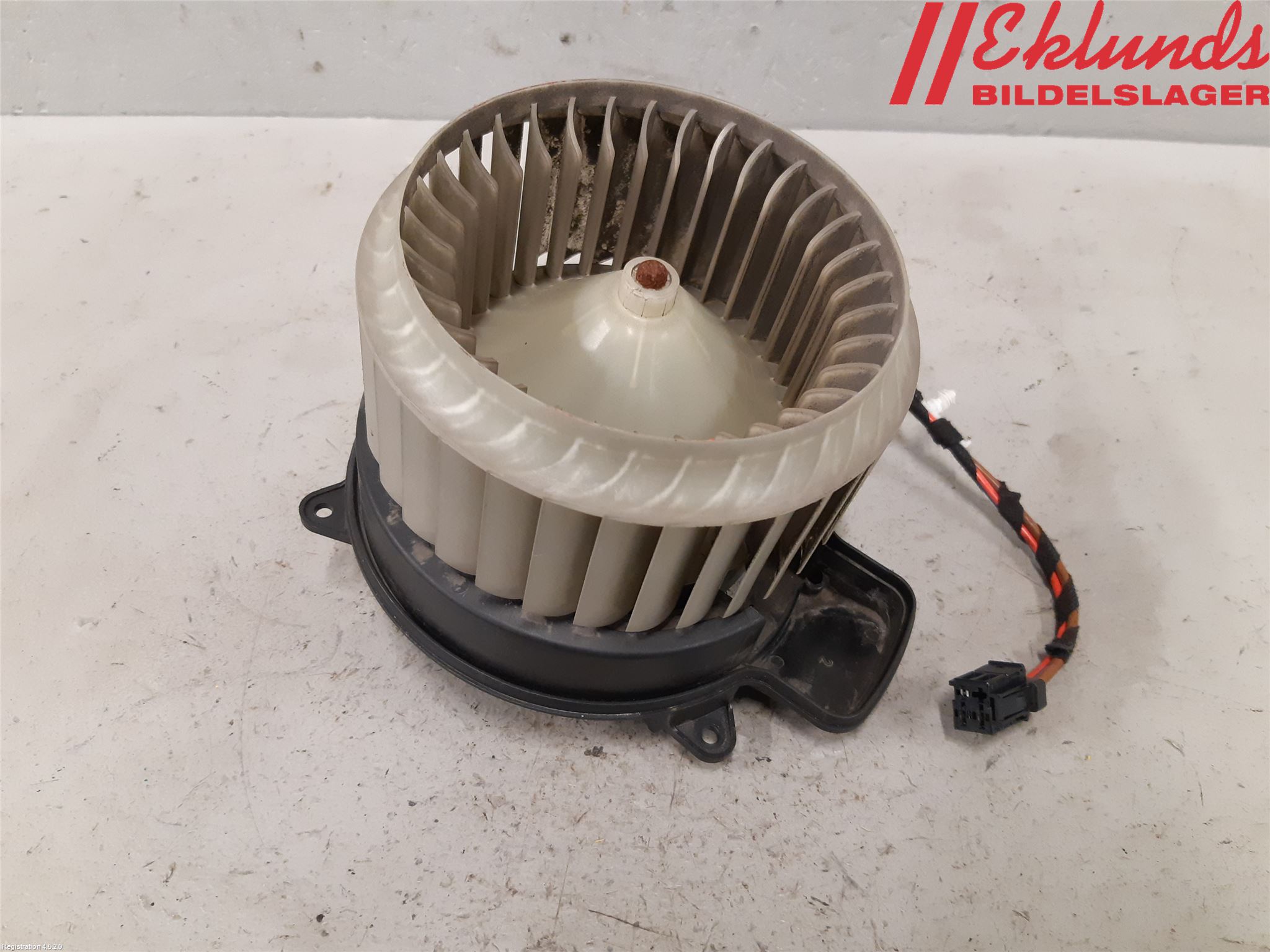 Audi A6/S6 4G 11-18 Ac Värmefläkt