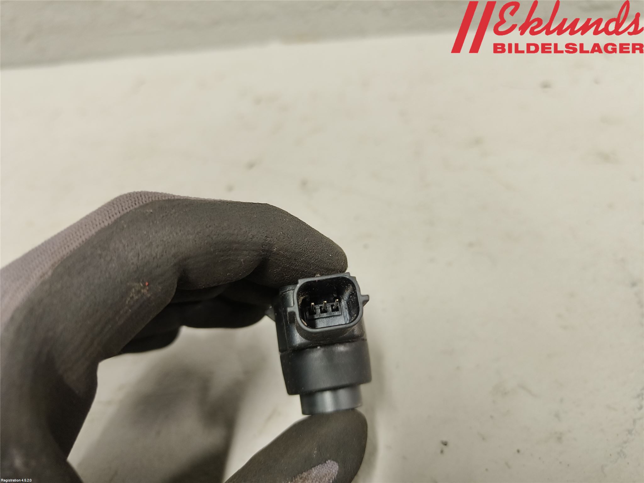 Opel MOKKA 13-20 Parkeringshjälp Backsensor