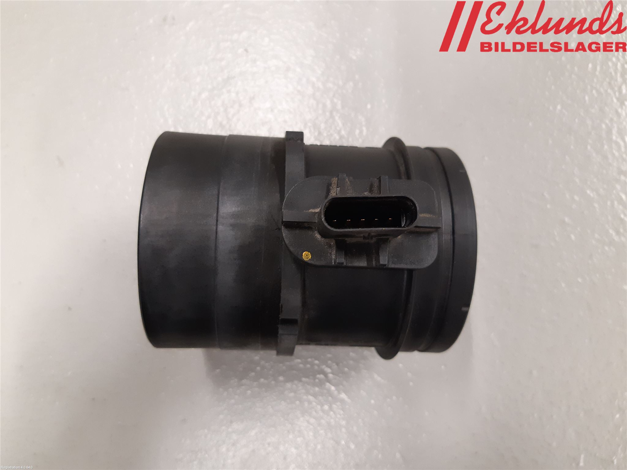 BMW 3 E90/91 SED/TOU 05-12 Injluftmassamätare