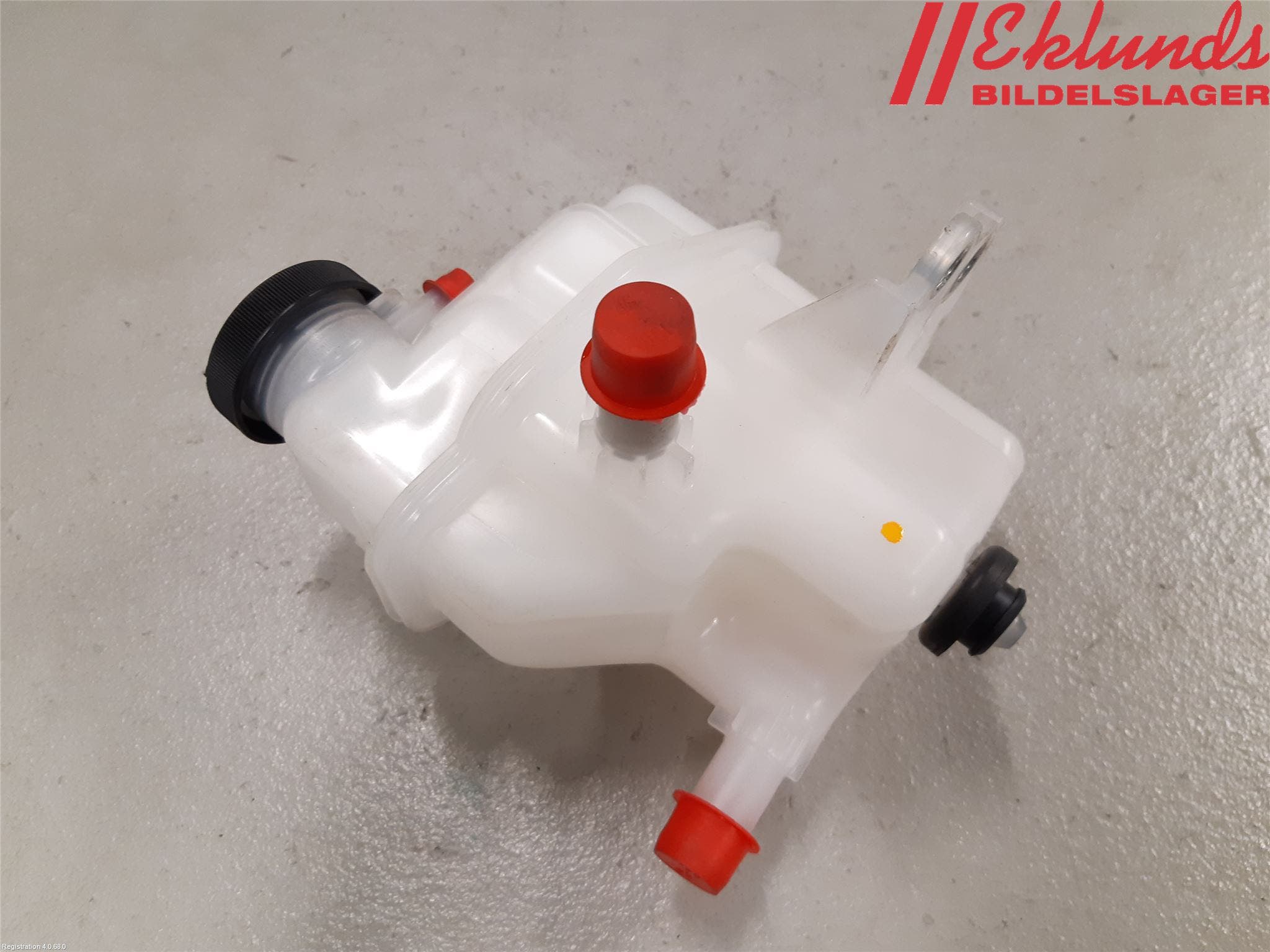 Toyota YARIS XP130 15-20 Expansionstank