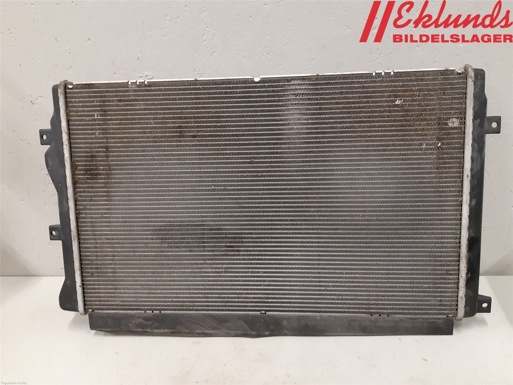 Skoda OCTAVIA (1Z) 05-13 Kylare Aut