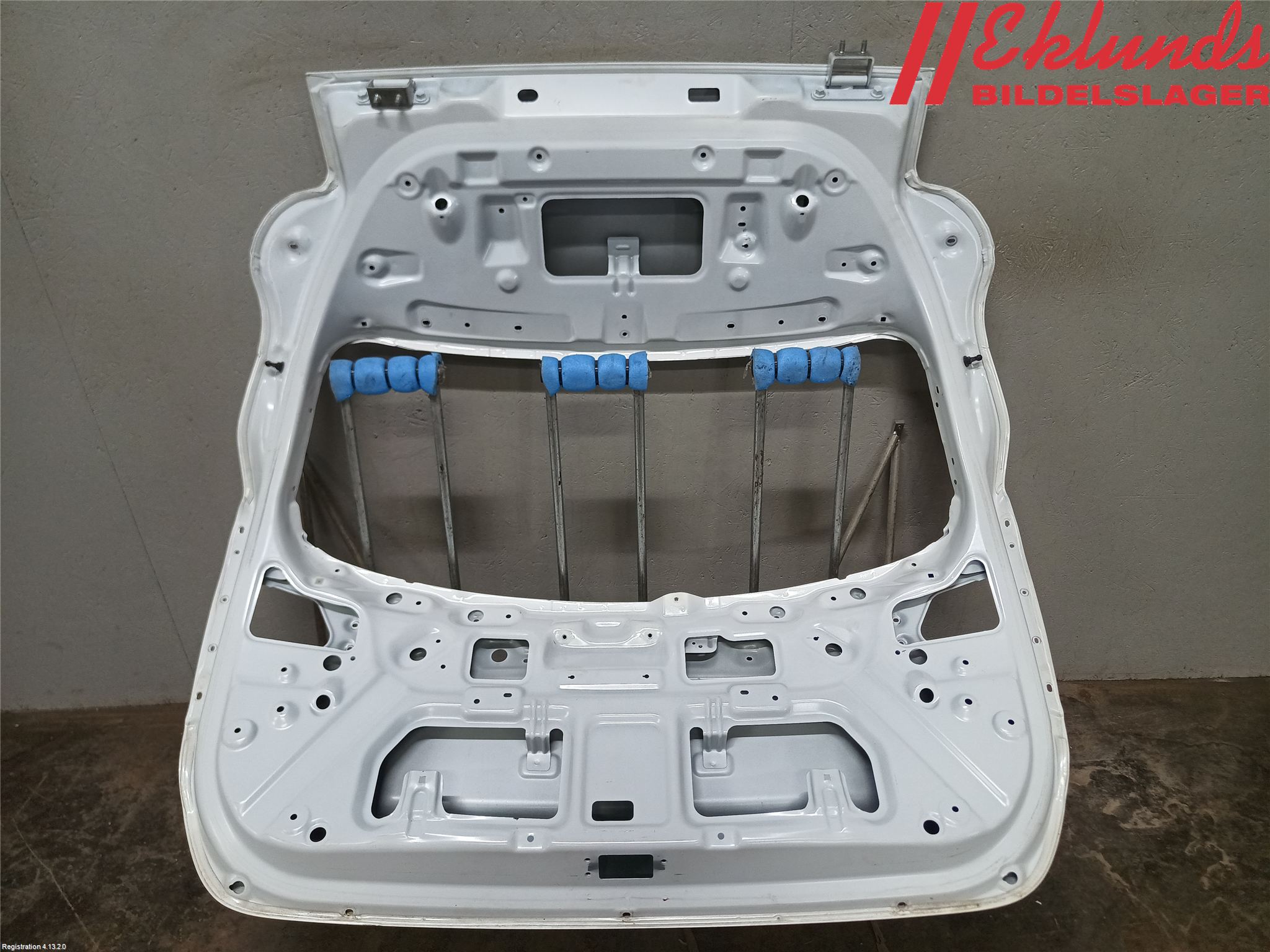 Kia CEED 12-18 Baklucka Kombi