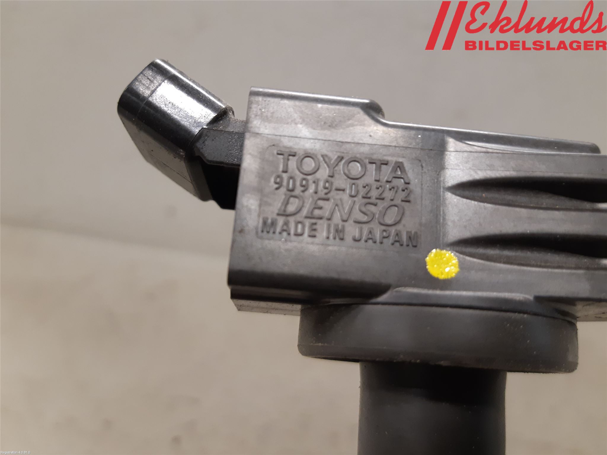 Toyota COROLLA 19- Tändspole