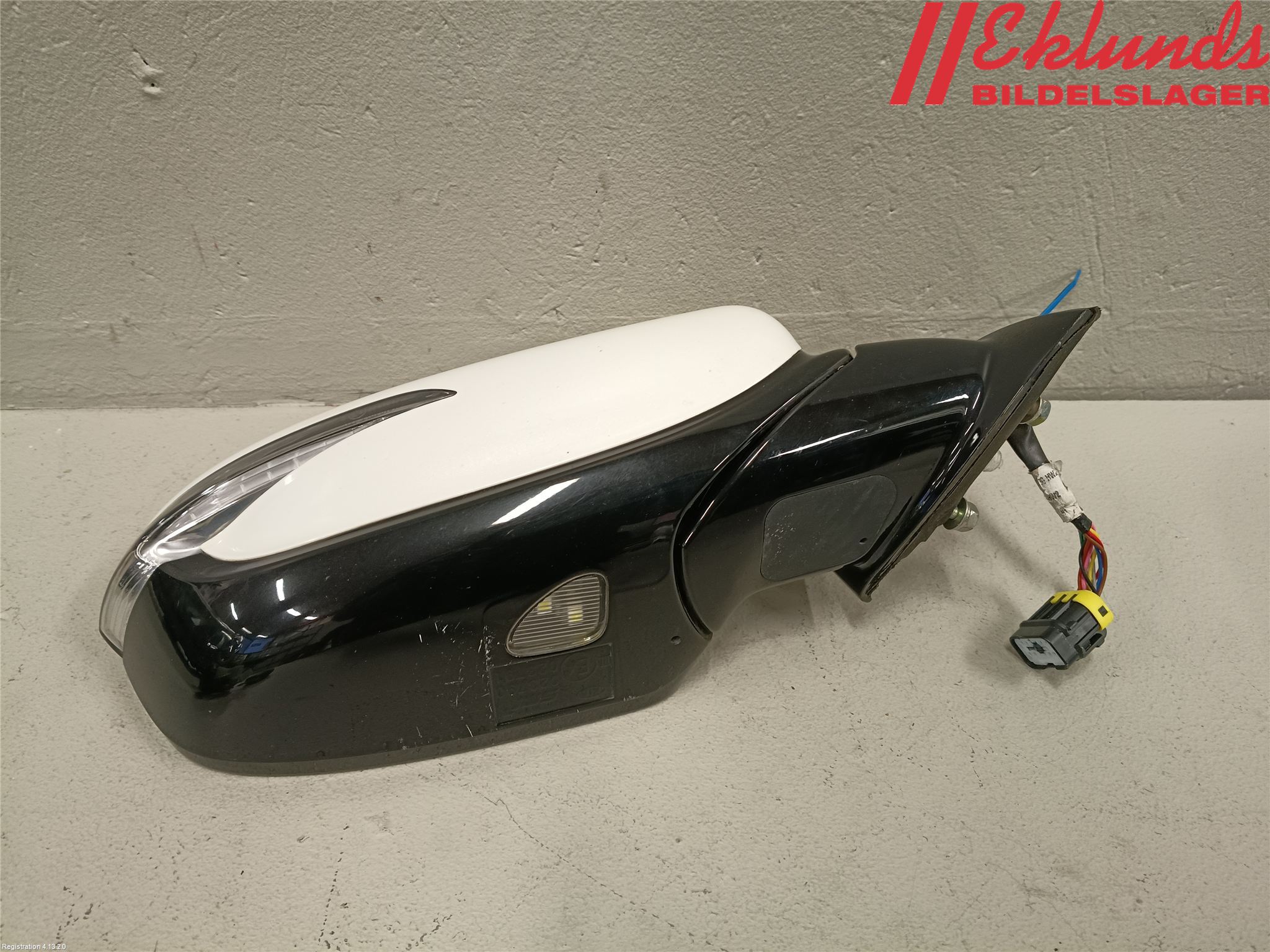 Kia CEED 12-18 Spegel Yttre El Hö
