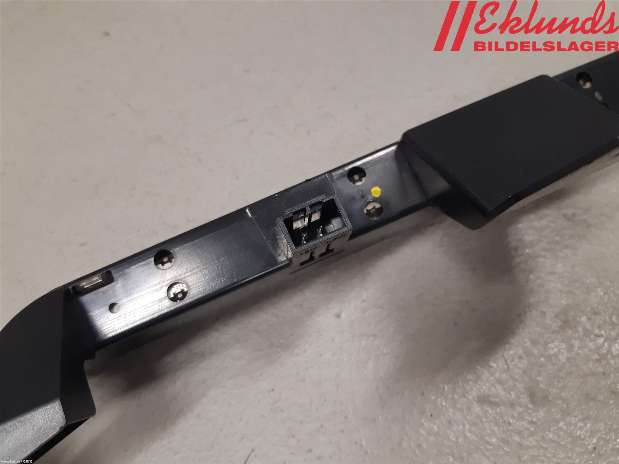 Volvo V70 08-13 Bromsljus Bakruta