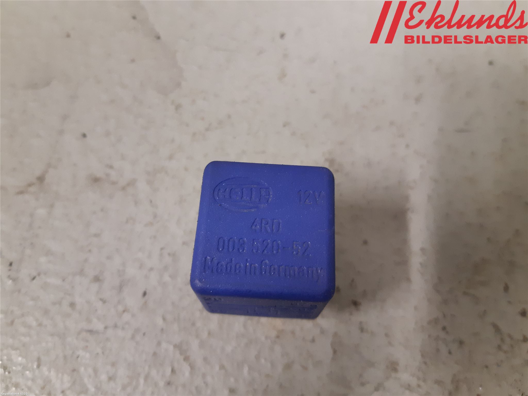 Volvo 940 91-98 Relä Övrigt