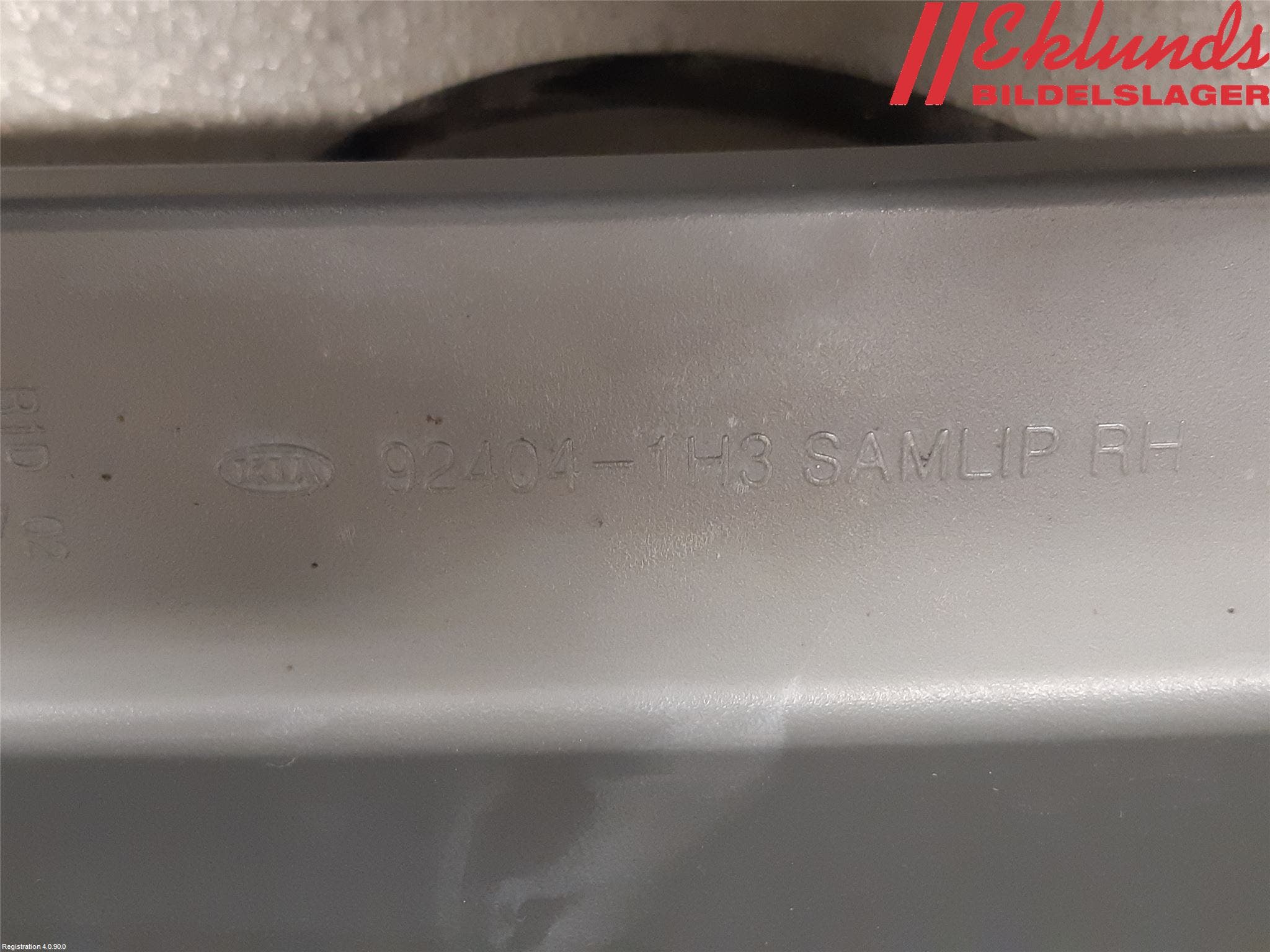 Kia CEED 06-12 Bakljus Höger